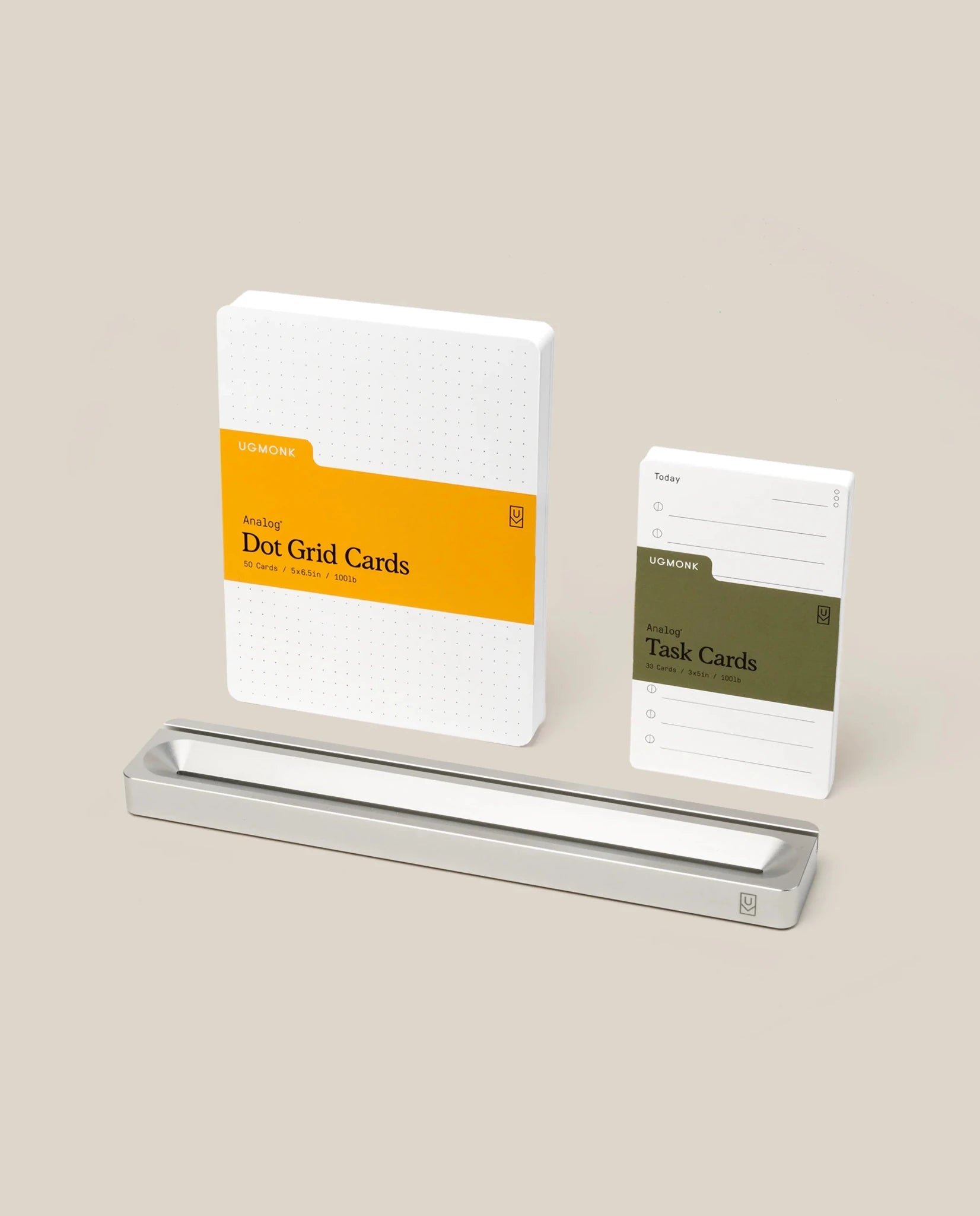 Analog Card Bar – Essentials Kit