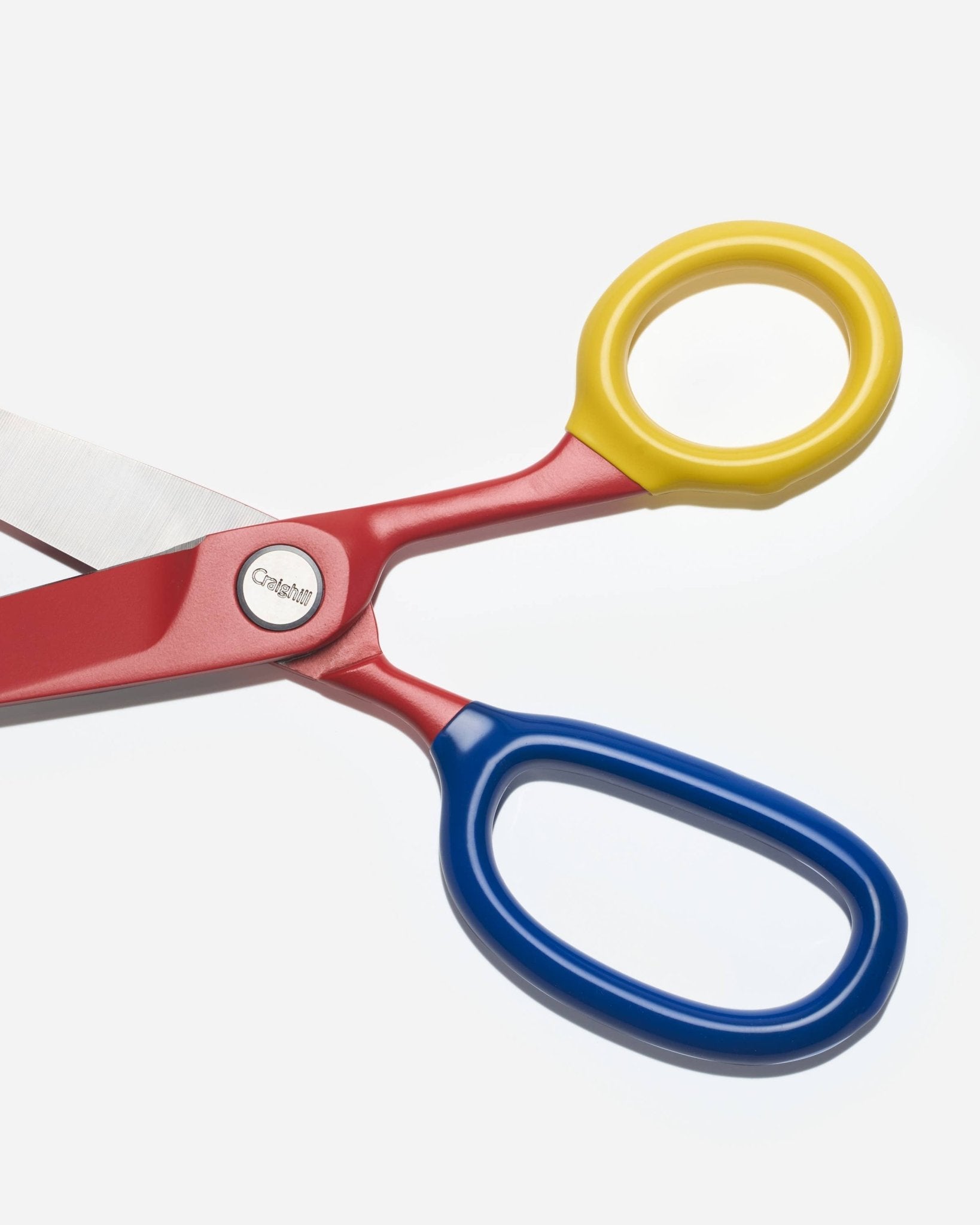 Chroma Scissors: Multi-Colored