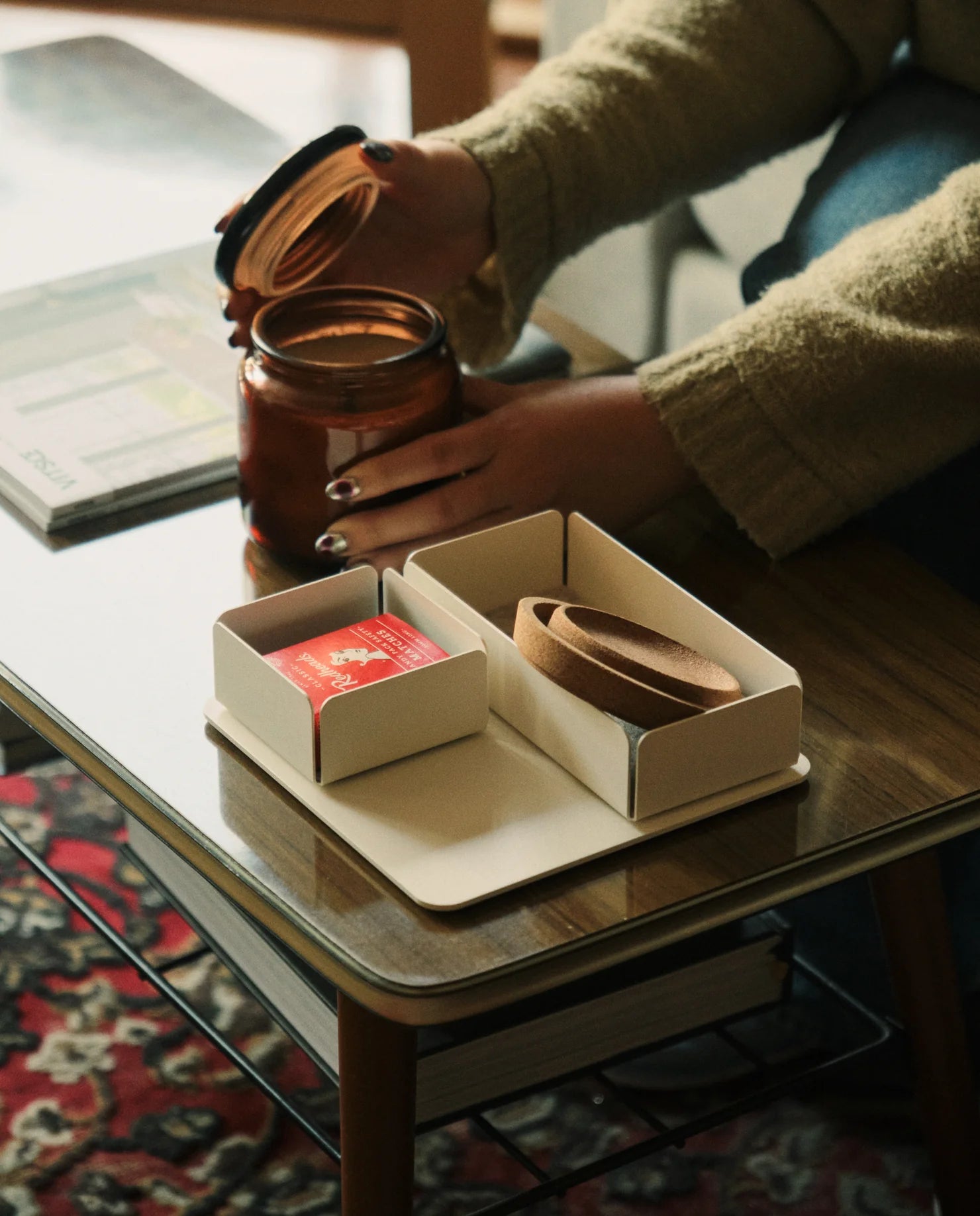 Gather Medium Tray