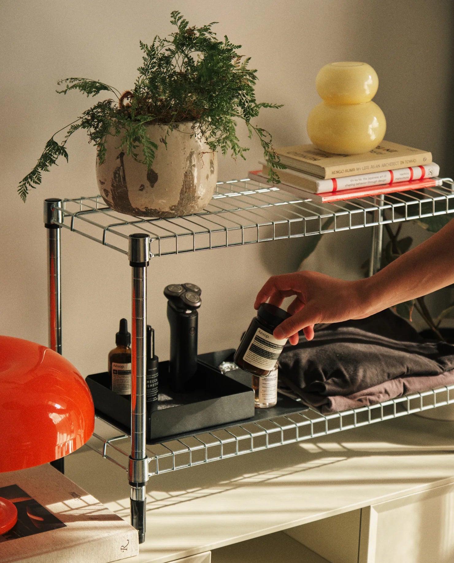 Gather Large Tray