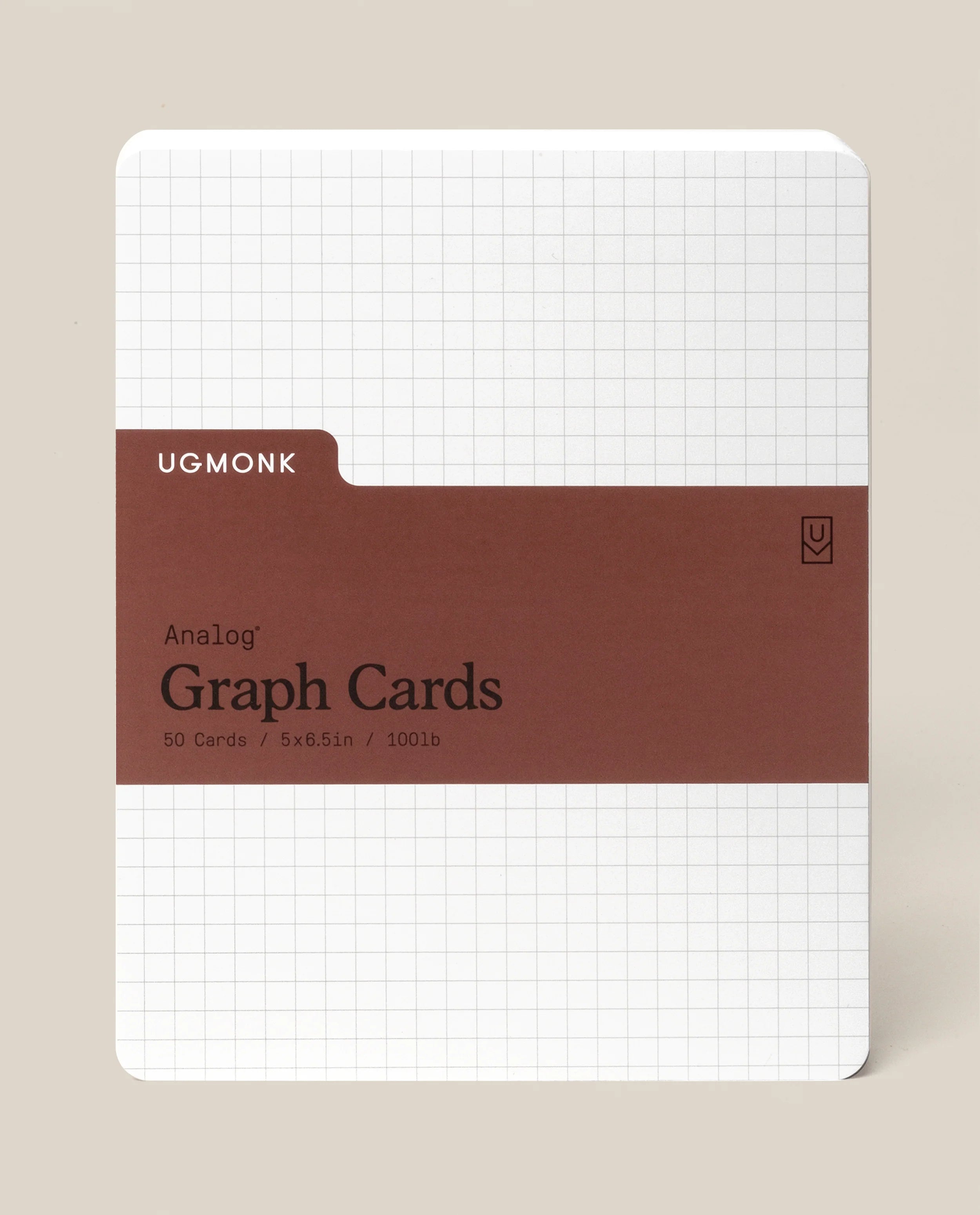 Analog Graph Cards – Large