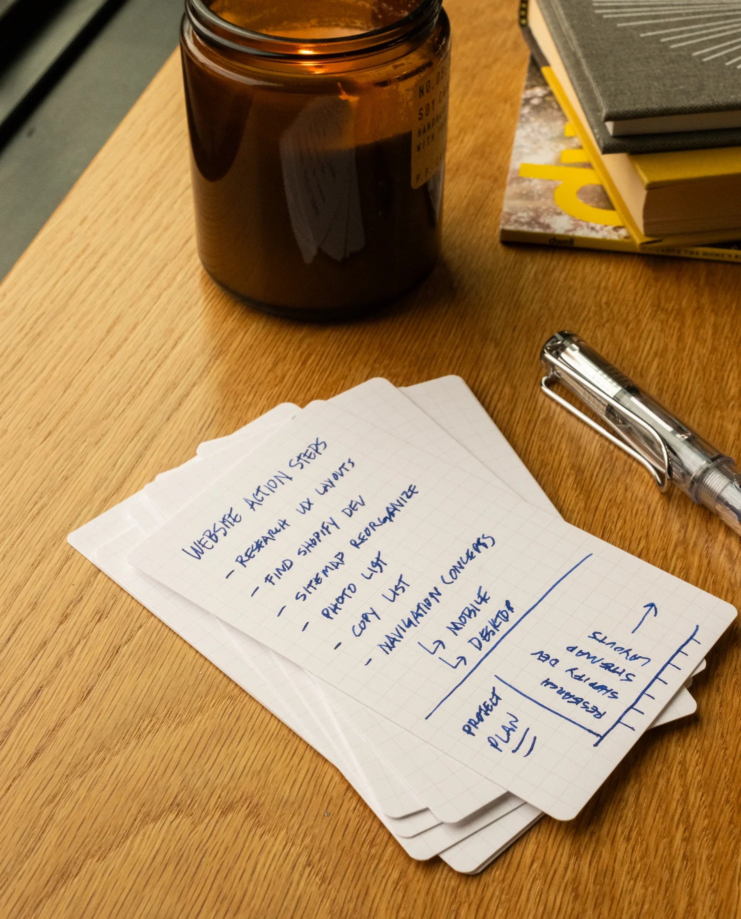 Analog – Graph Cards – 1 Pack