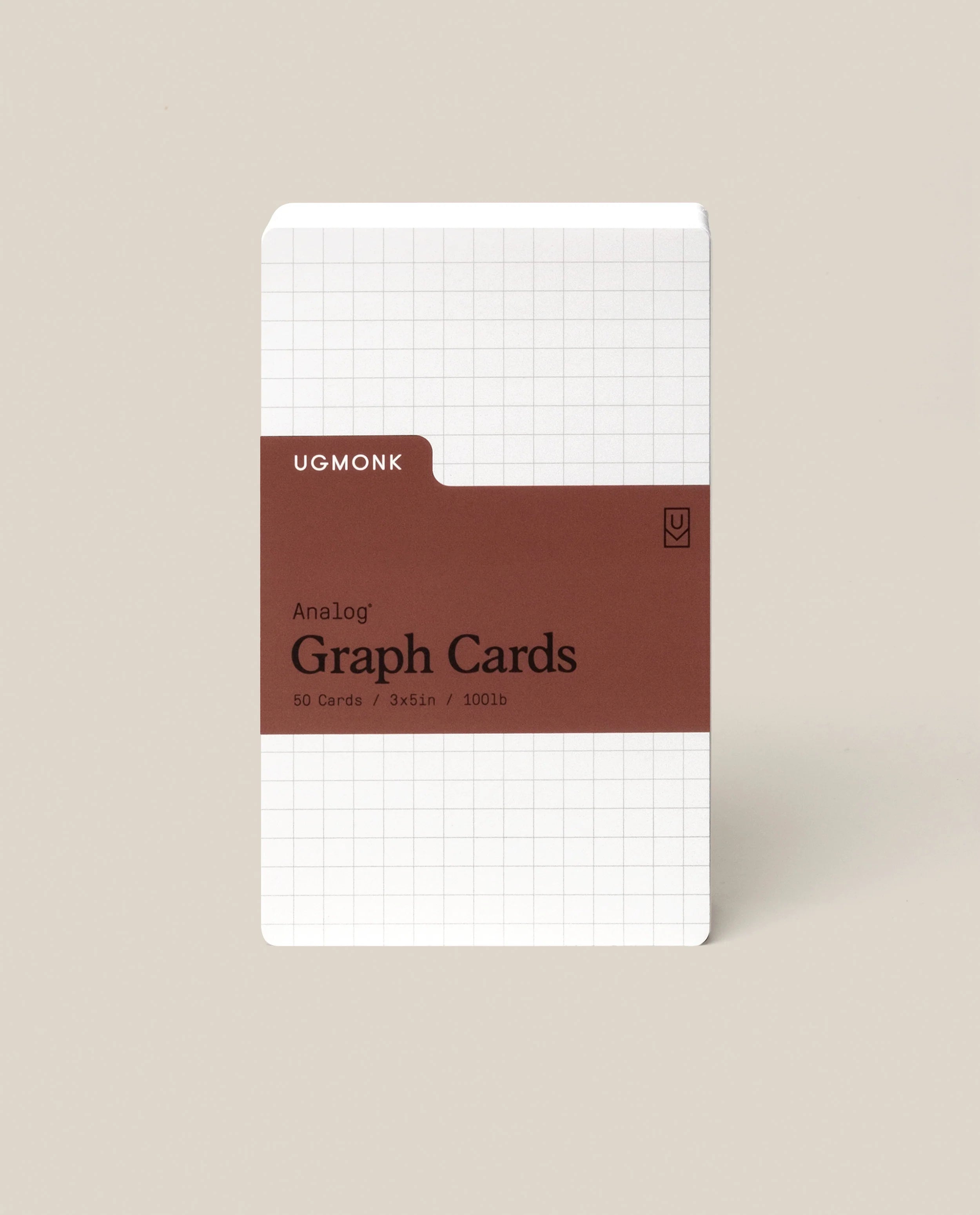 Analog Graph Cards – Small