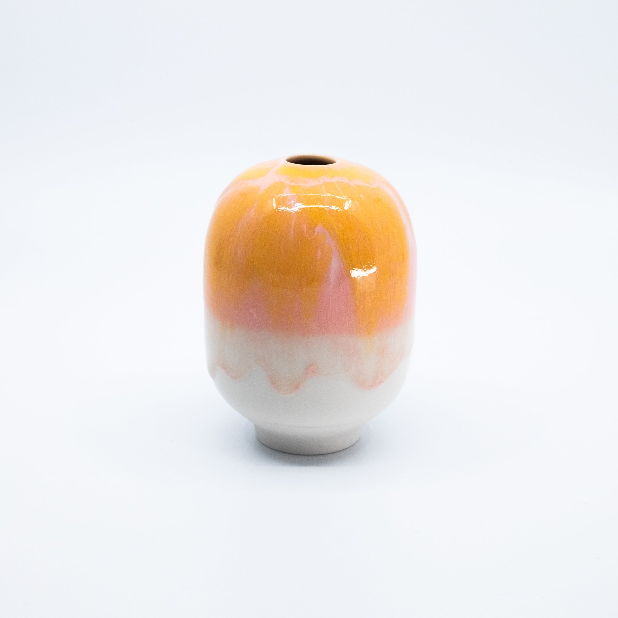 Studio Arhoj Hana Vase – Plum – Small