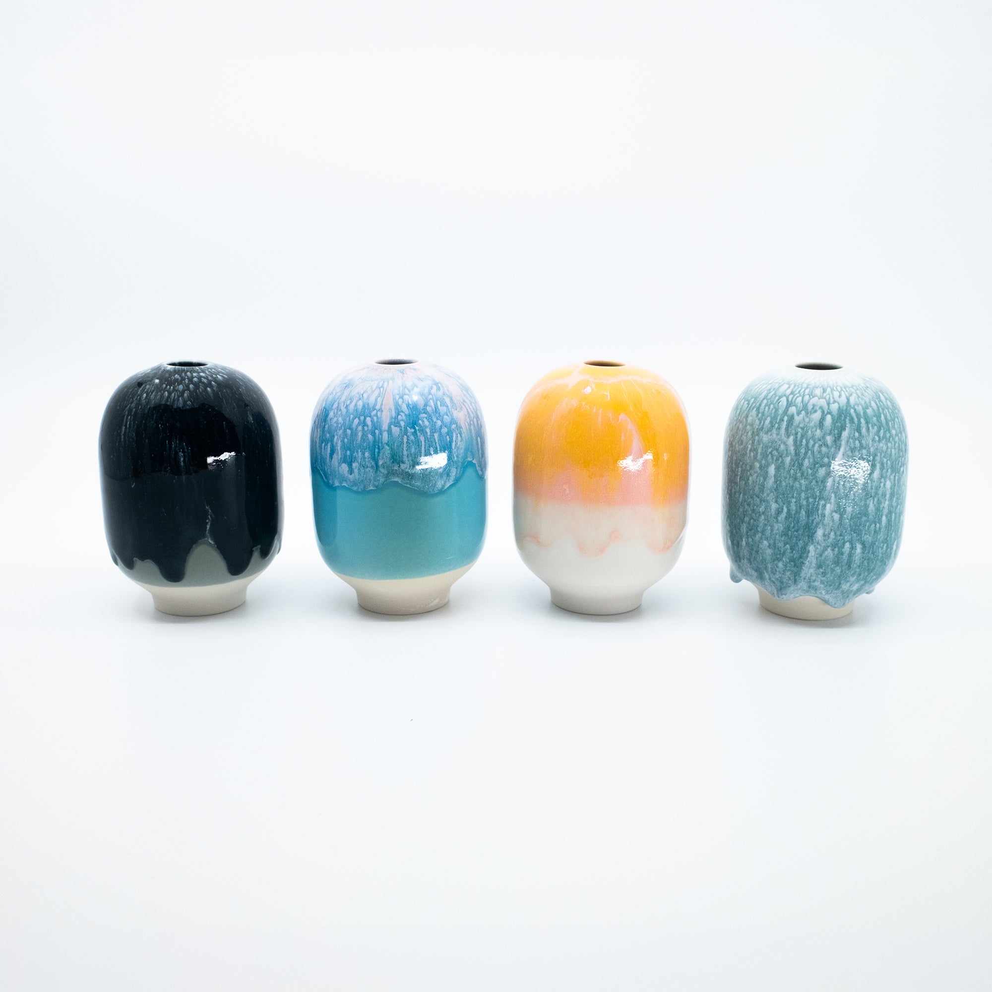 Studio Arhoj Hana Vase – Plum – Small