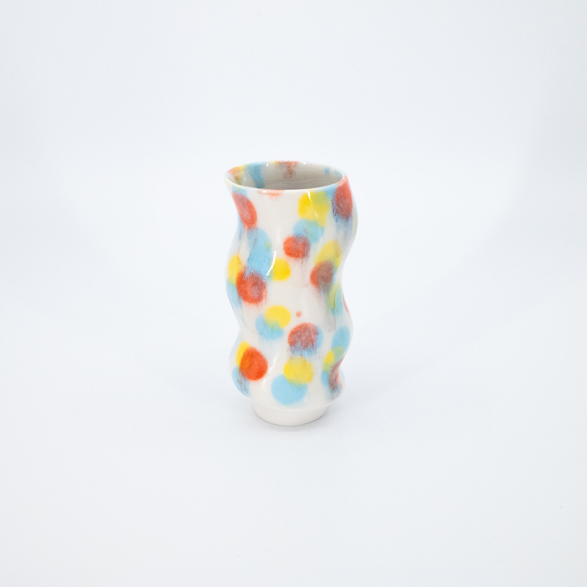 Studio Arhoj Hana Vase – Wave – Small