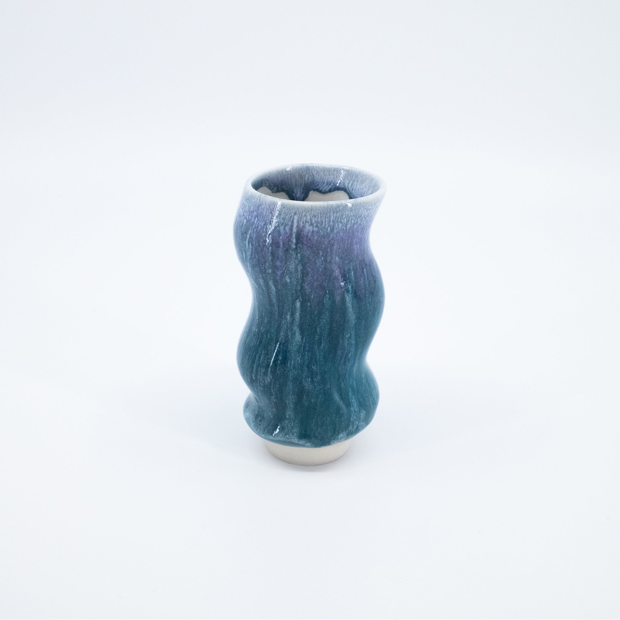Studio Arhoj Hana Vase – Wave – Small