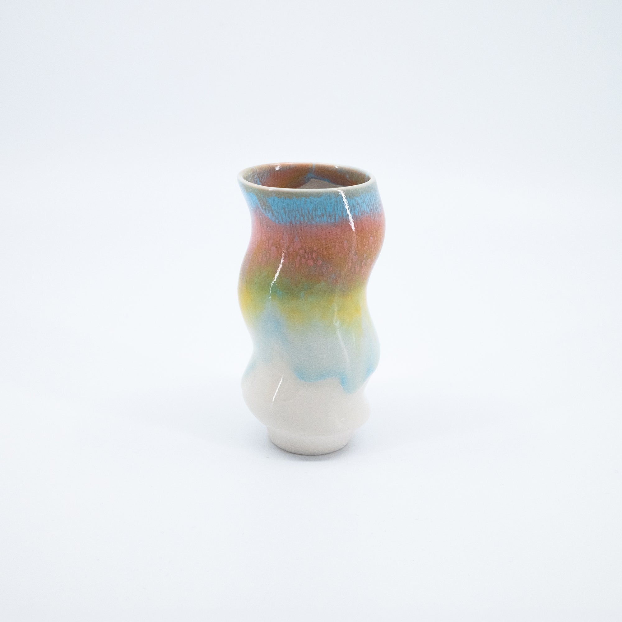 Studio Arhoj Hana Vase – Wave – Small