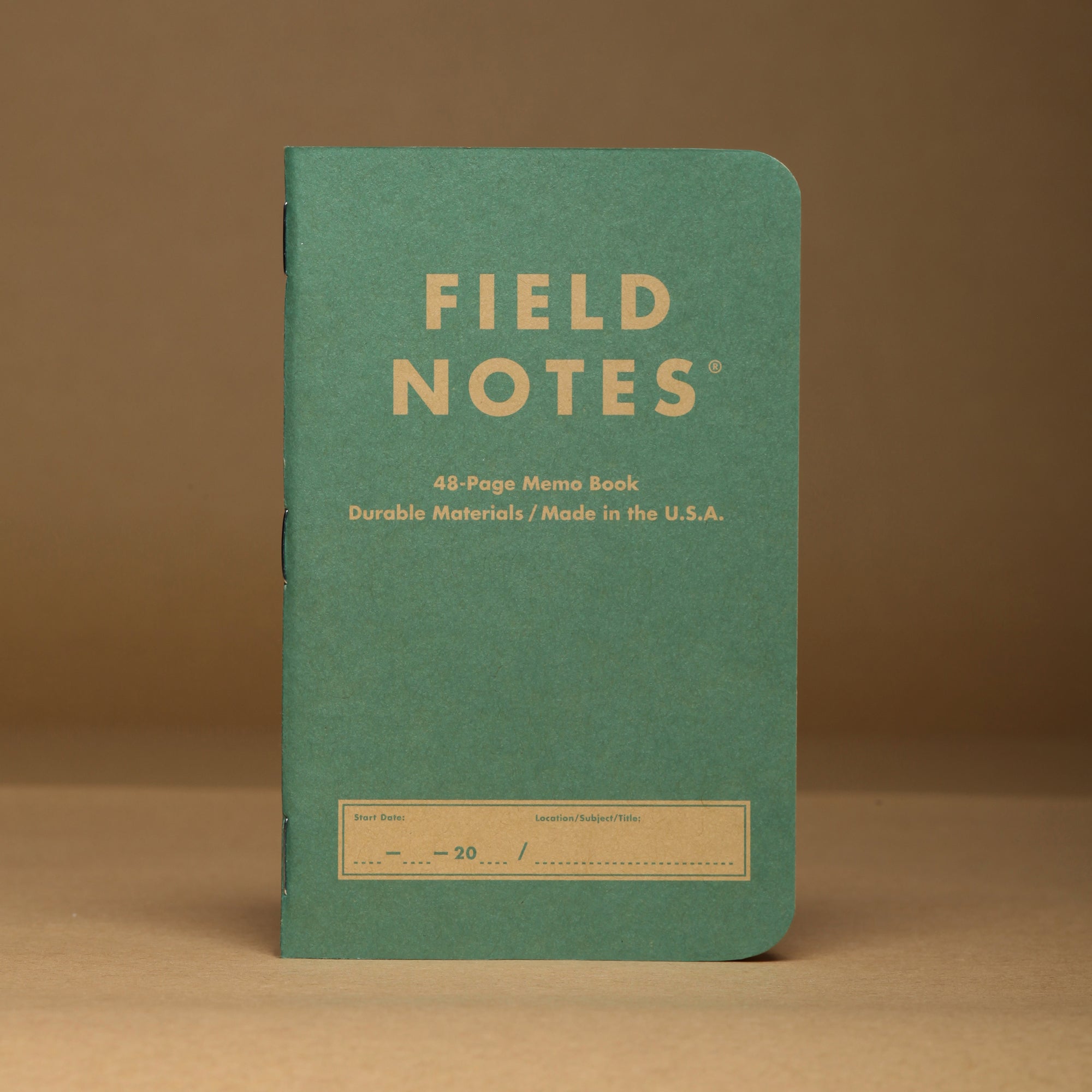 Field Notes: Kraft Plus