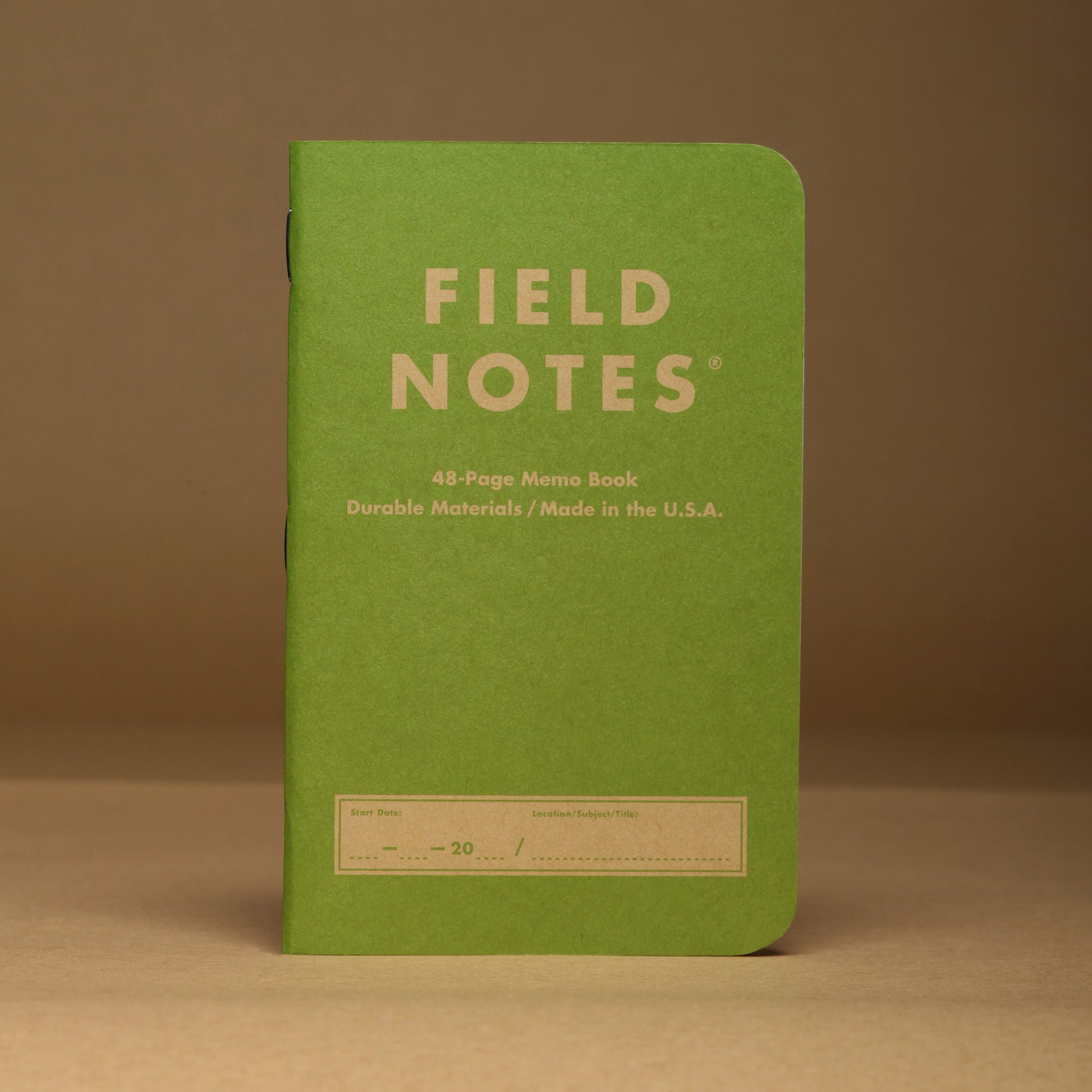 Field Notes: Kraft Plus
