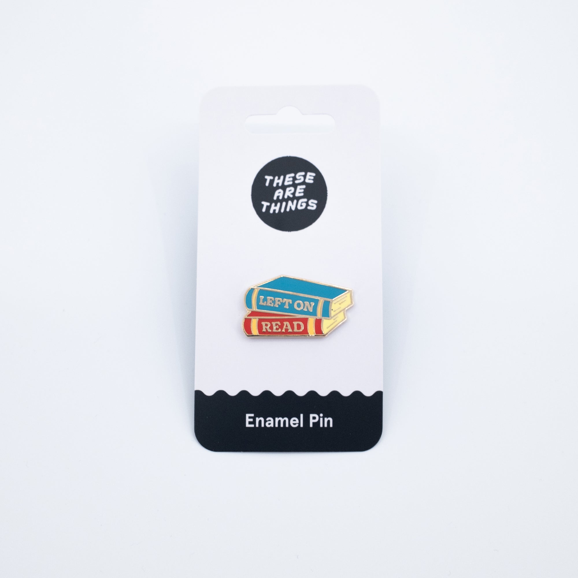 Left On Read Pin