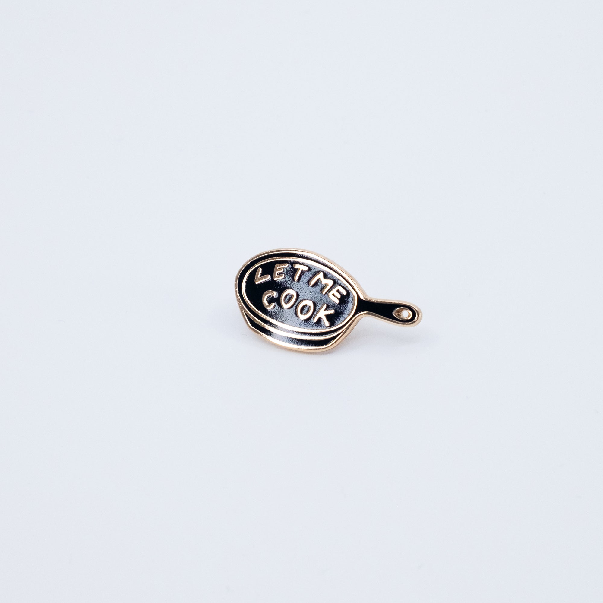 Let Me Cook Pin