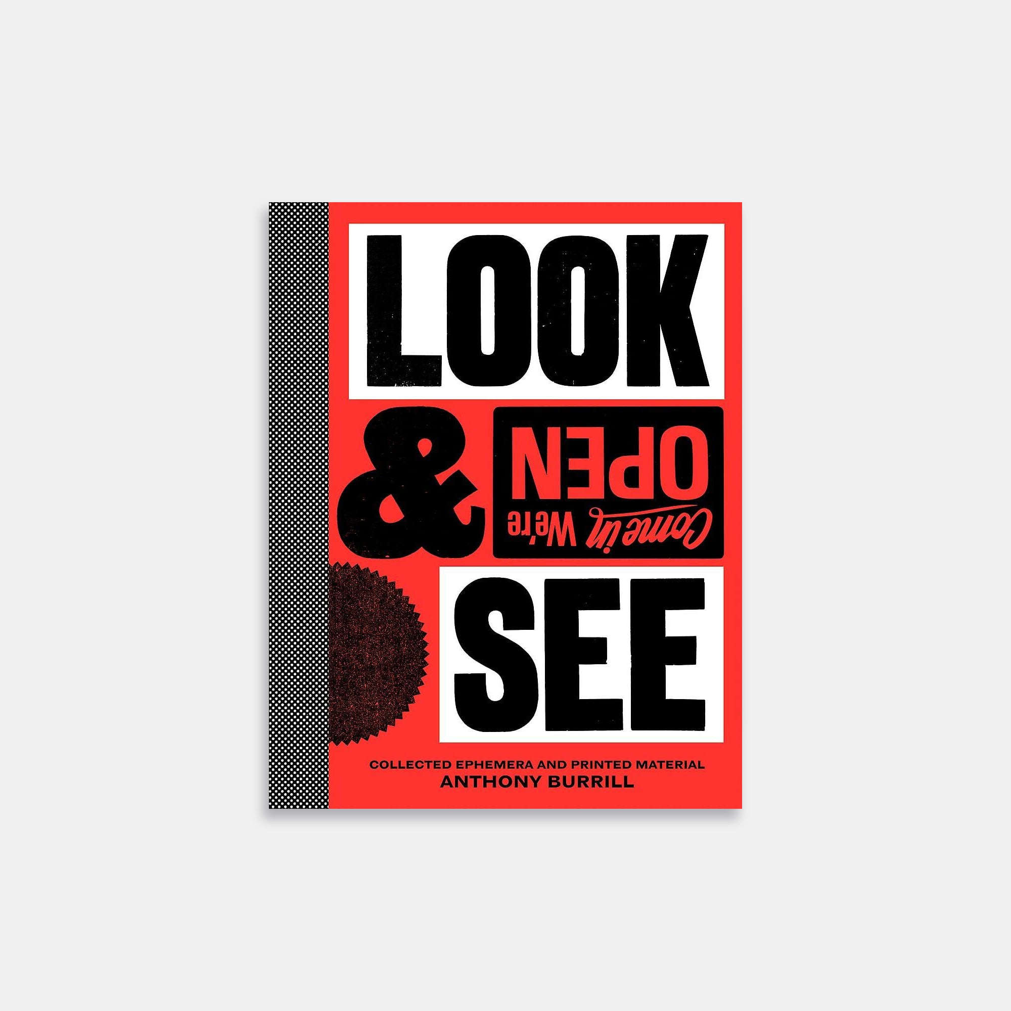 Look & See: Collected Ephemera and Printed Material