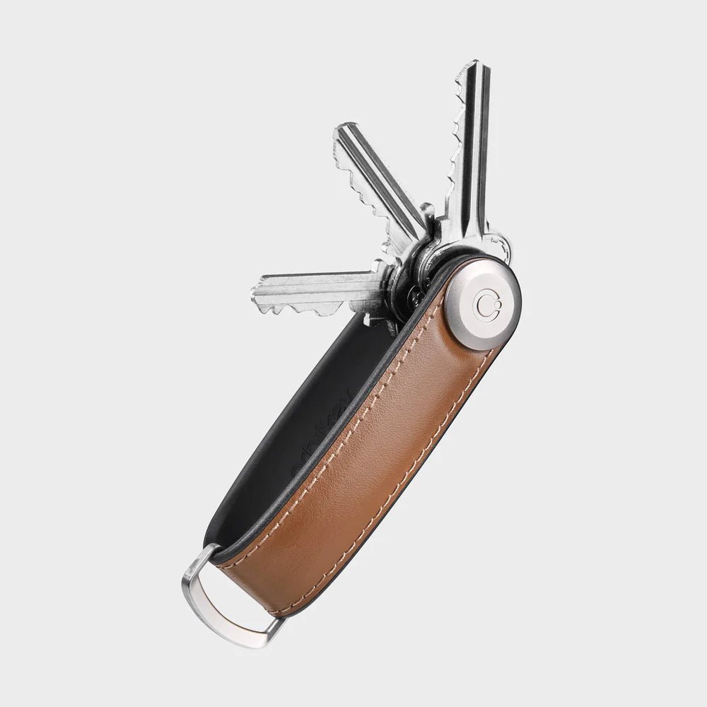 Orbitkey Key Organiser – Hybrid Leather