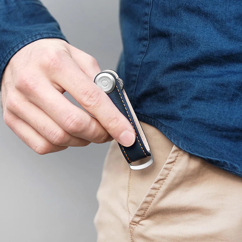 Orbitkey Key Organiser – Leather