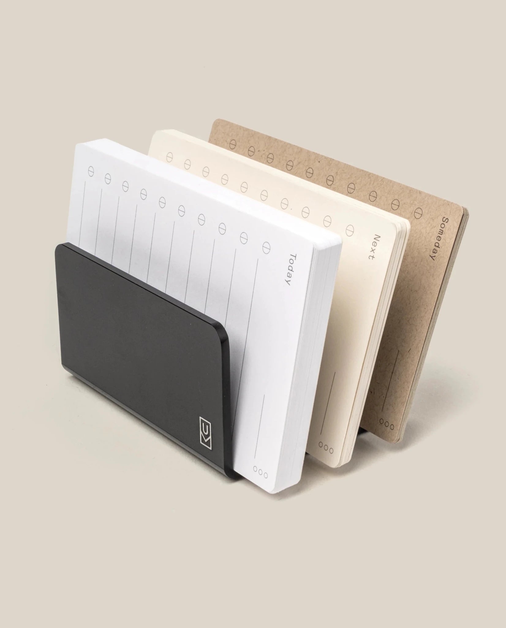 Analog Card Organiser