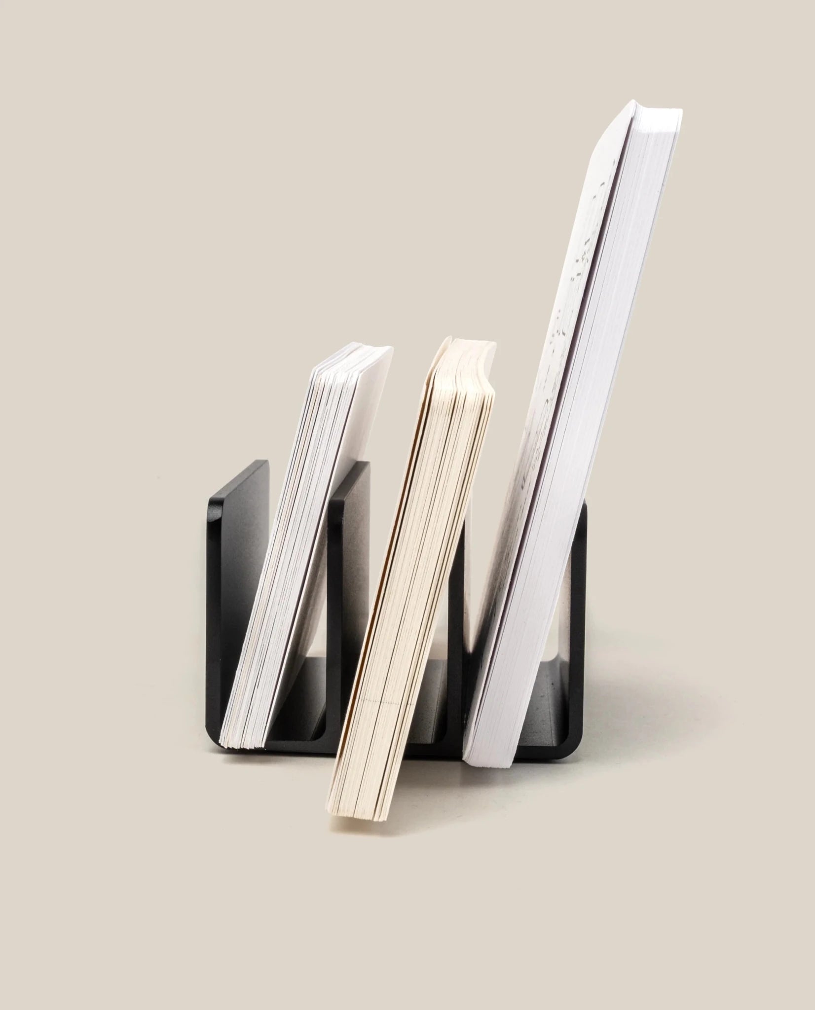 Analog Card Organiser