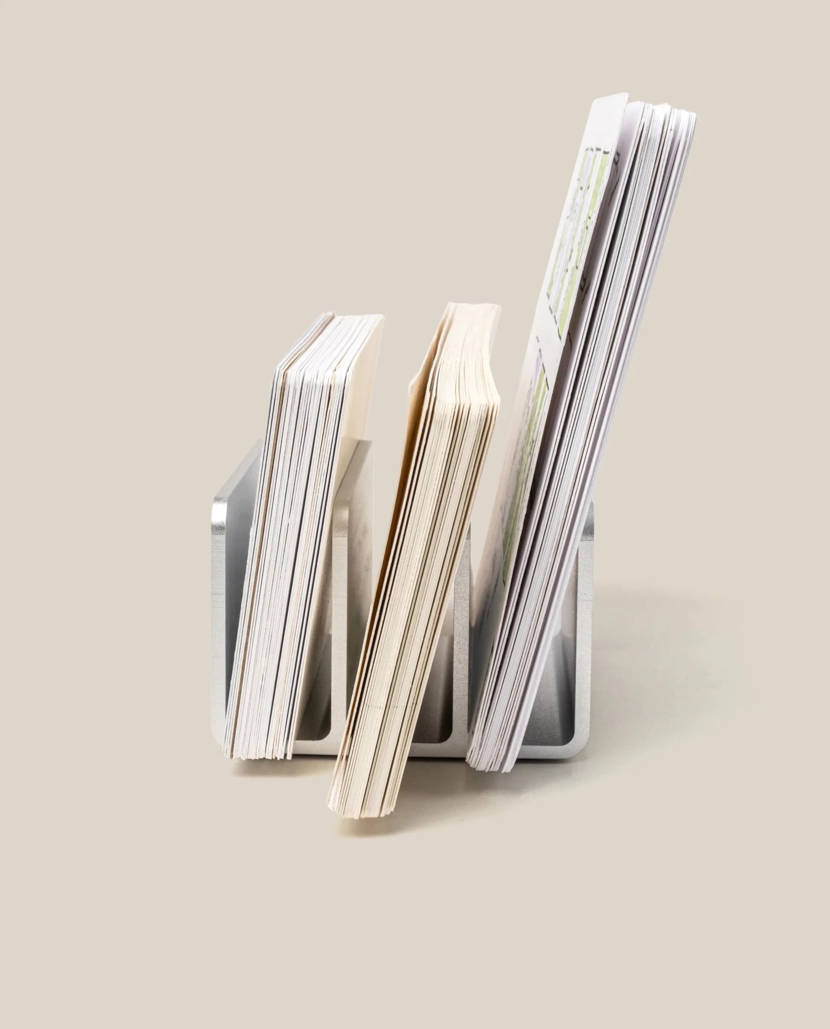 Analog Card Organiser