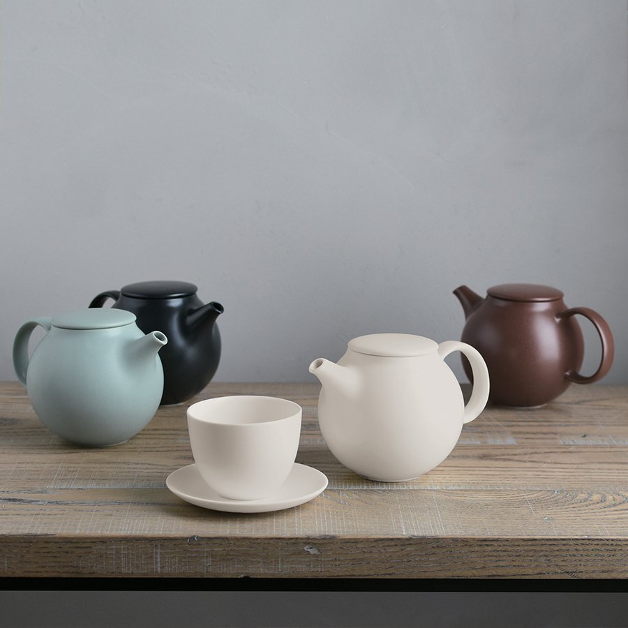 Kinto PEBBLE Teapot 480ml