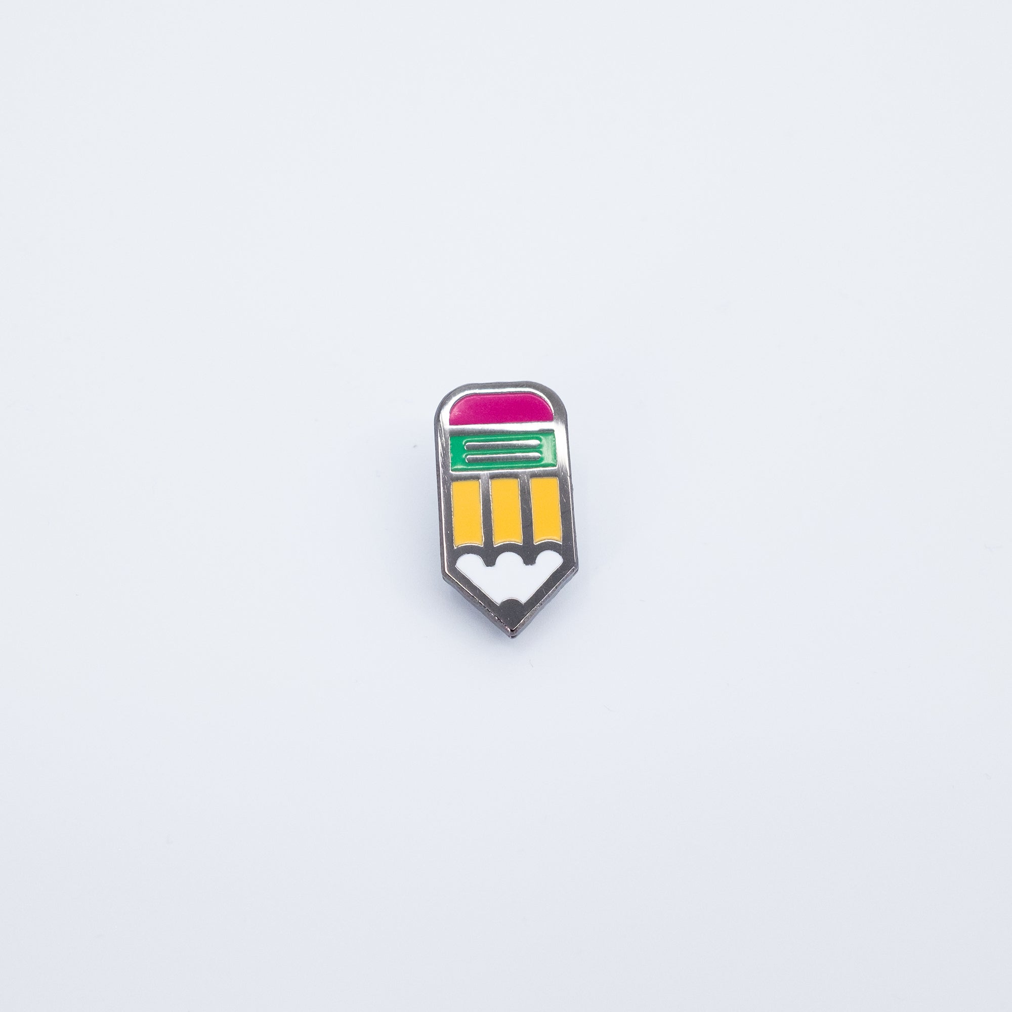 Pencil Enamel Pin