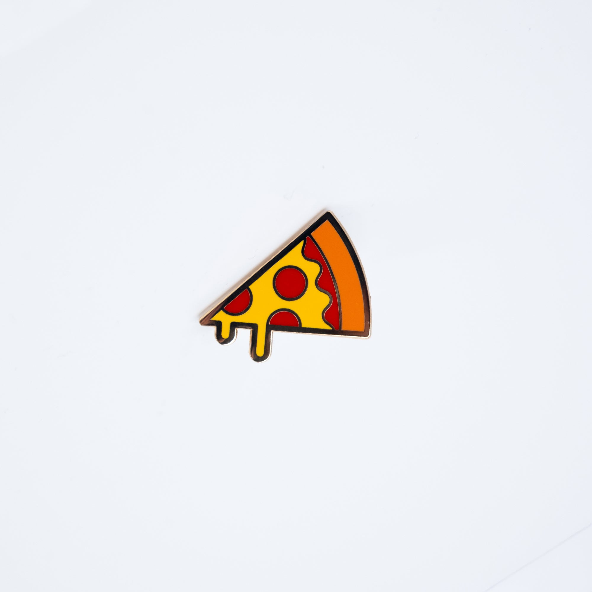 Pizza Enamel Pin