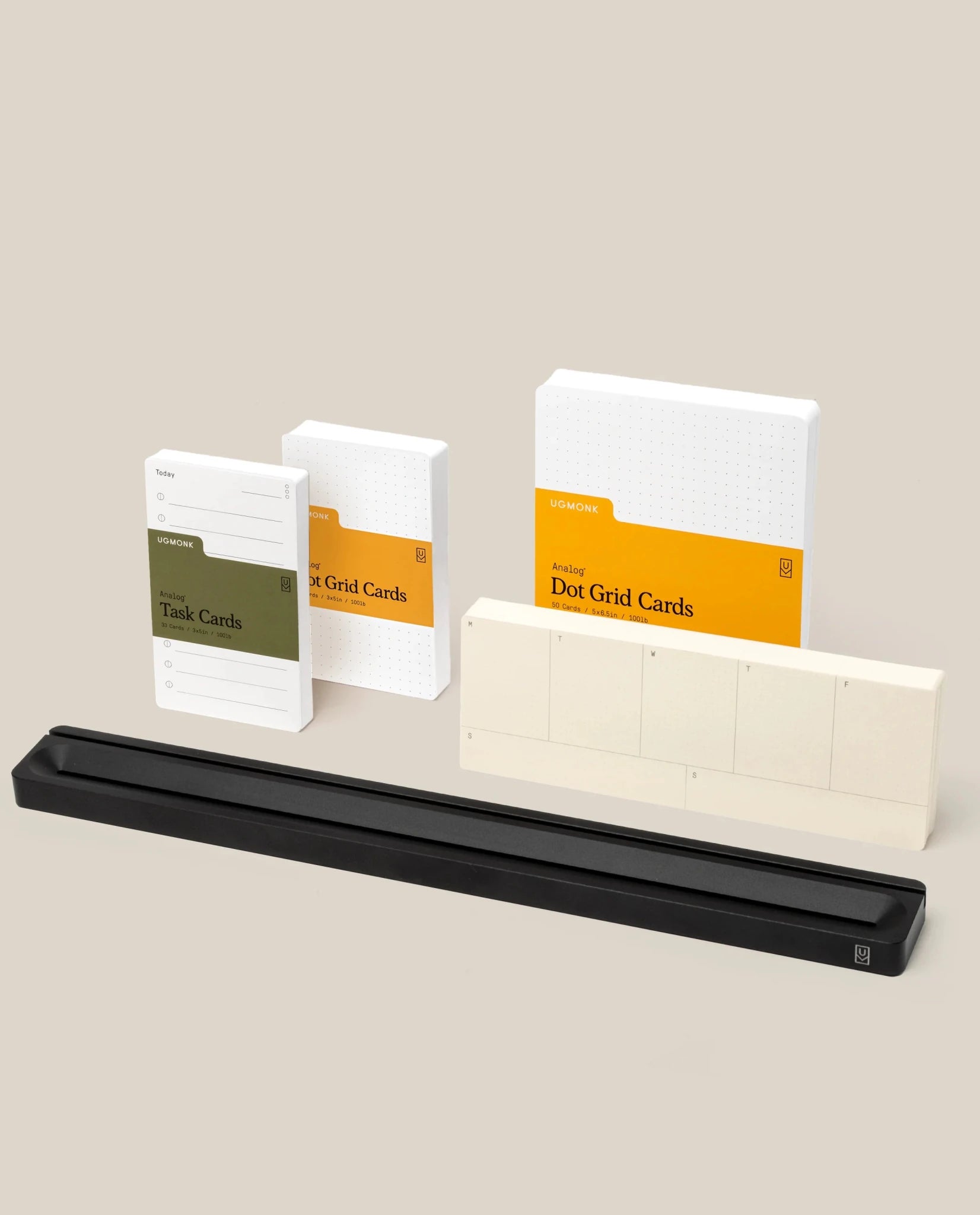 Analog Card Bar – Pro Kit