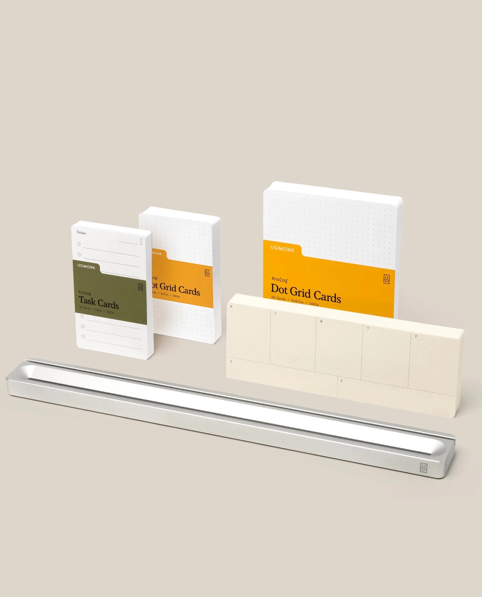 Analog Card Bar – Pro Kit
