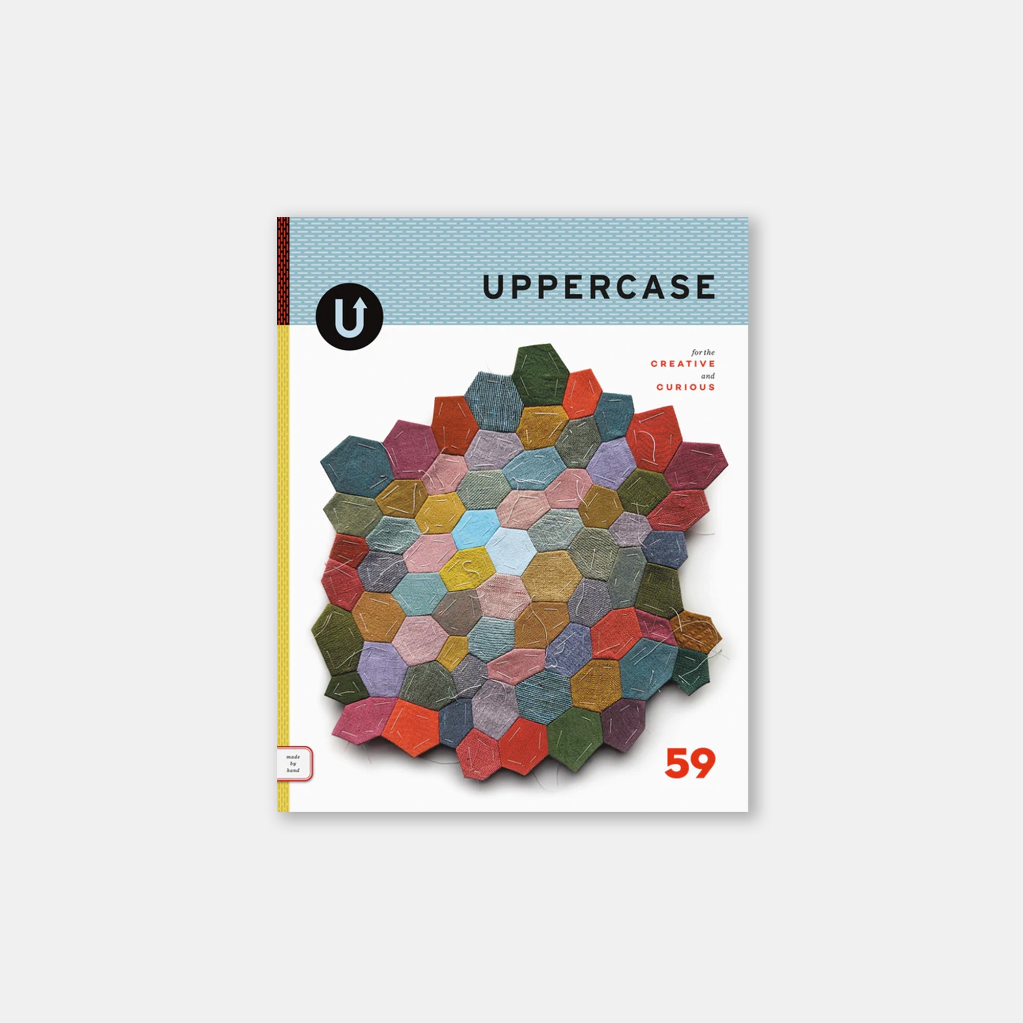 Uppercase: #59