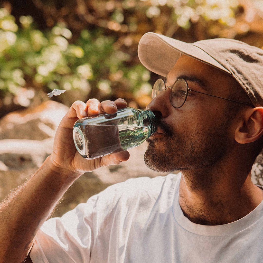 Kinto Water Bottle 300ml