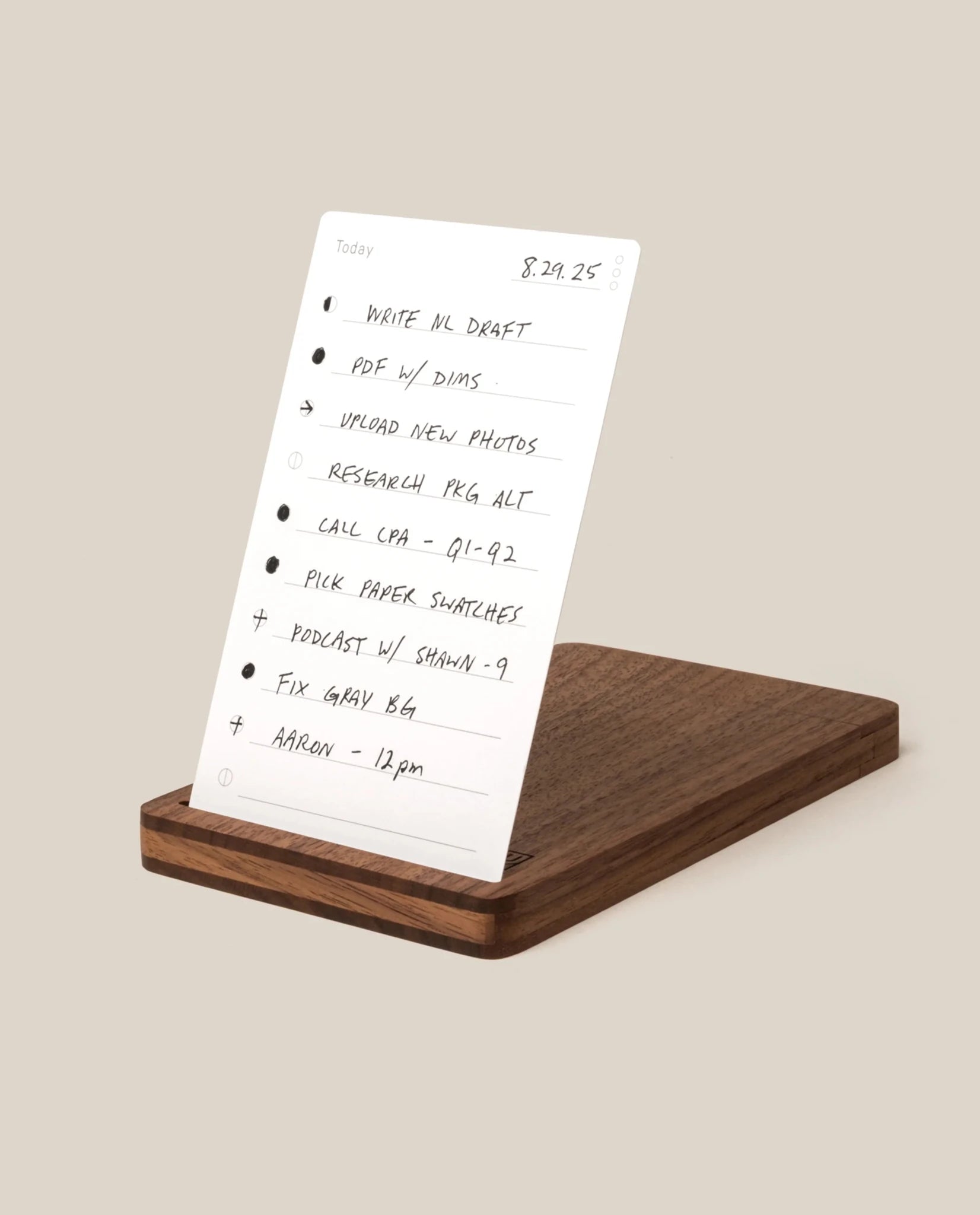 Analog Travel Case