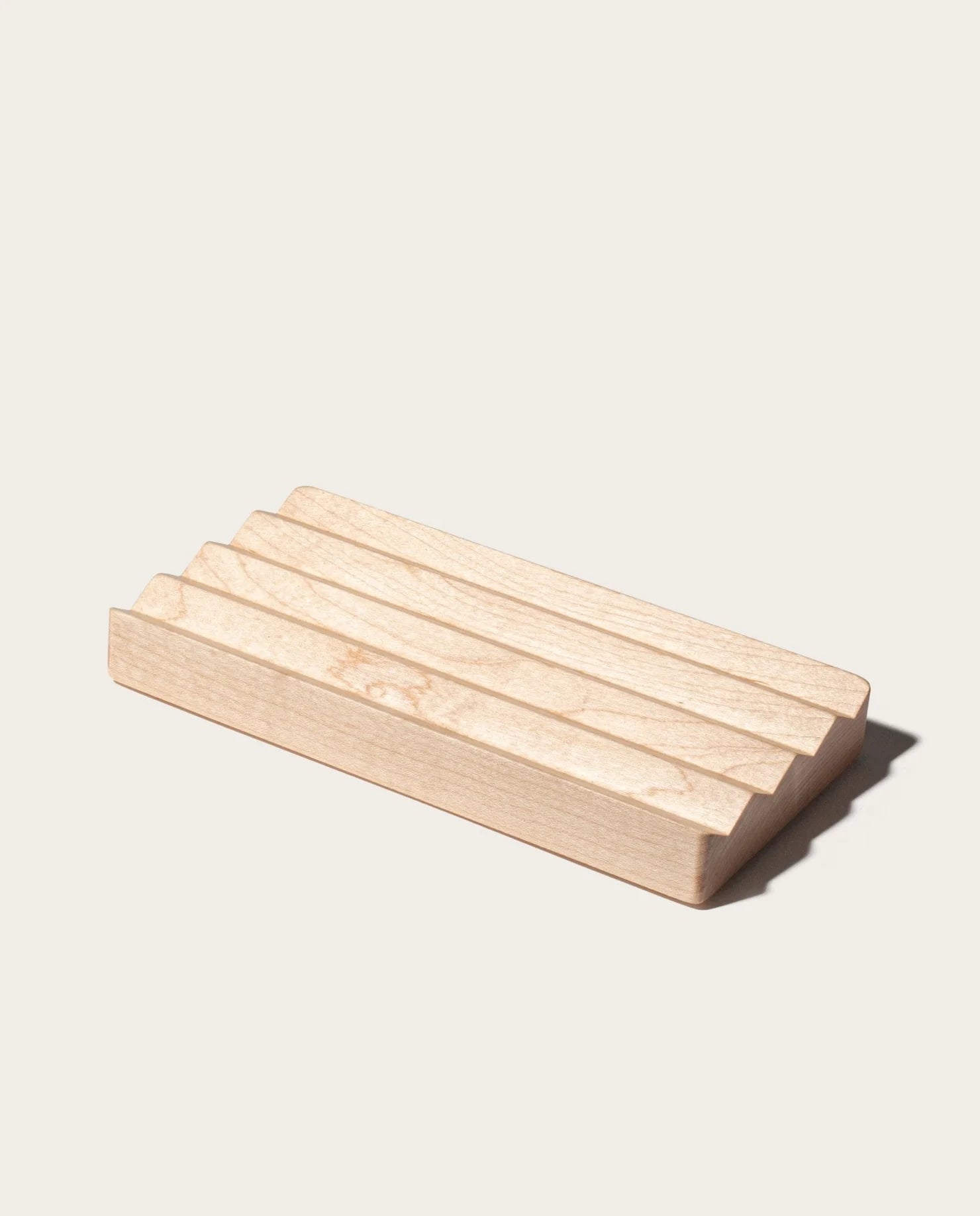 Gather Wood Zigzag Tray