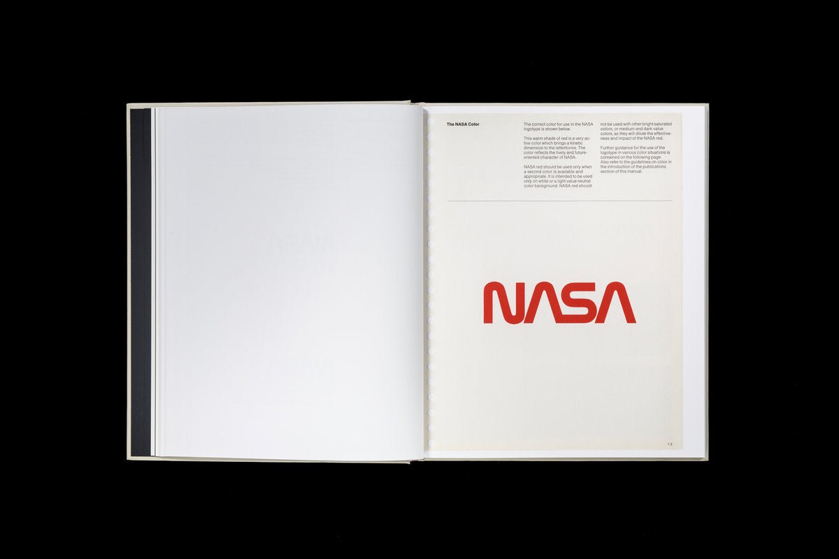 1975 NASA Graphics Standards Manual