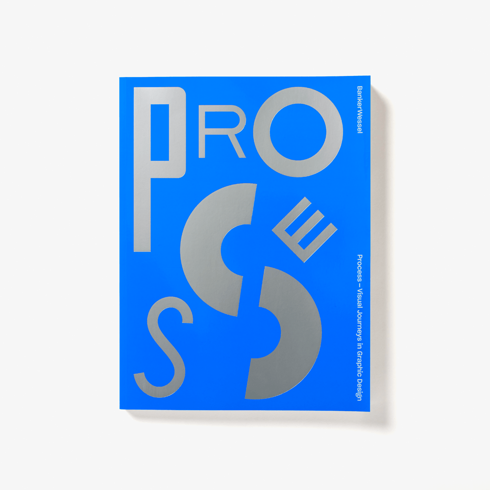 Process: Visual Journeys in Graphic Design