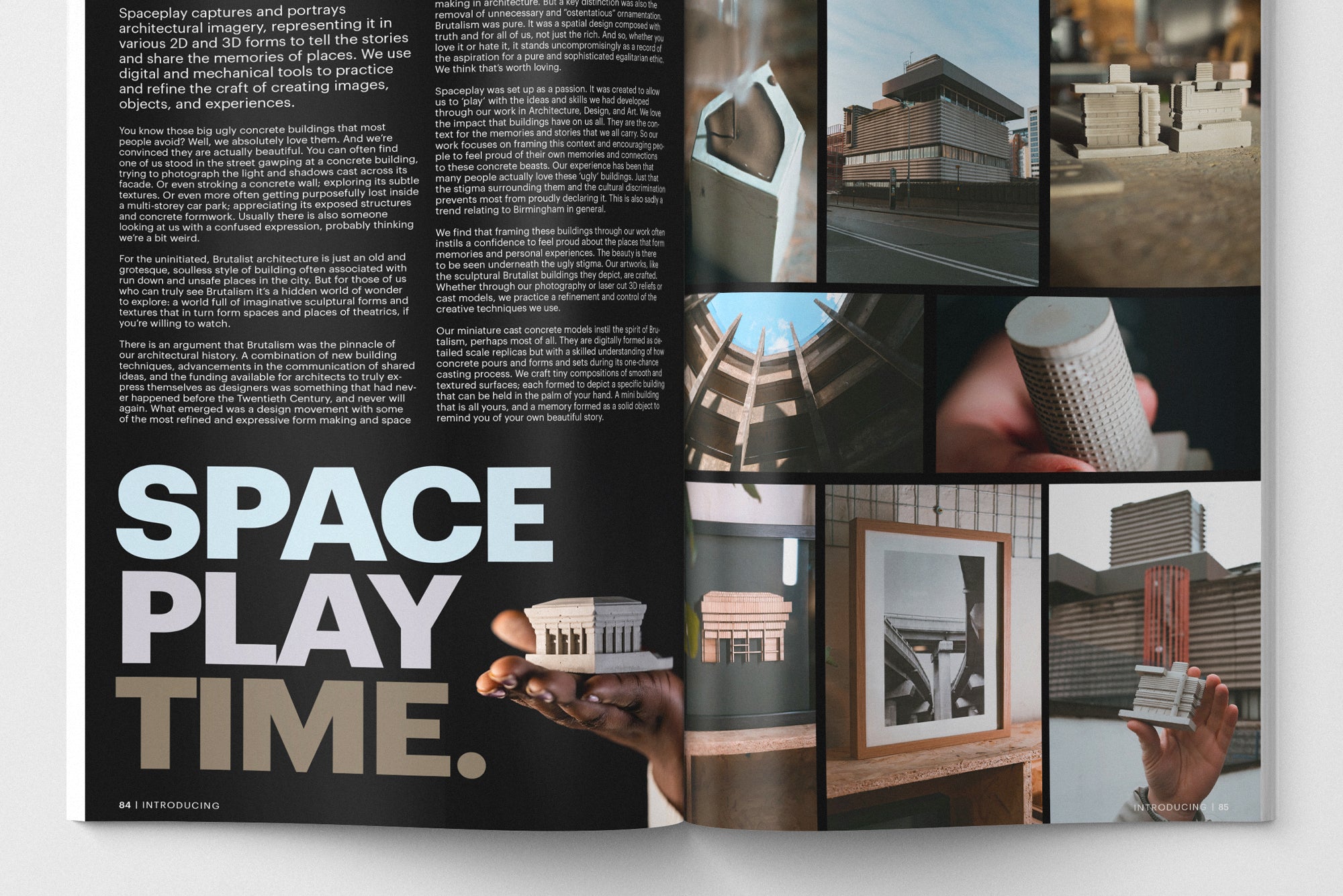 Birmingham Design Magazine Issue #2