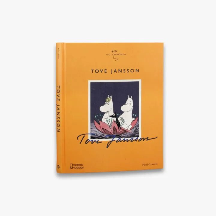 Tove Jansson (The Illustrators)