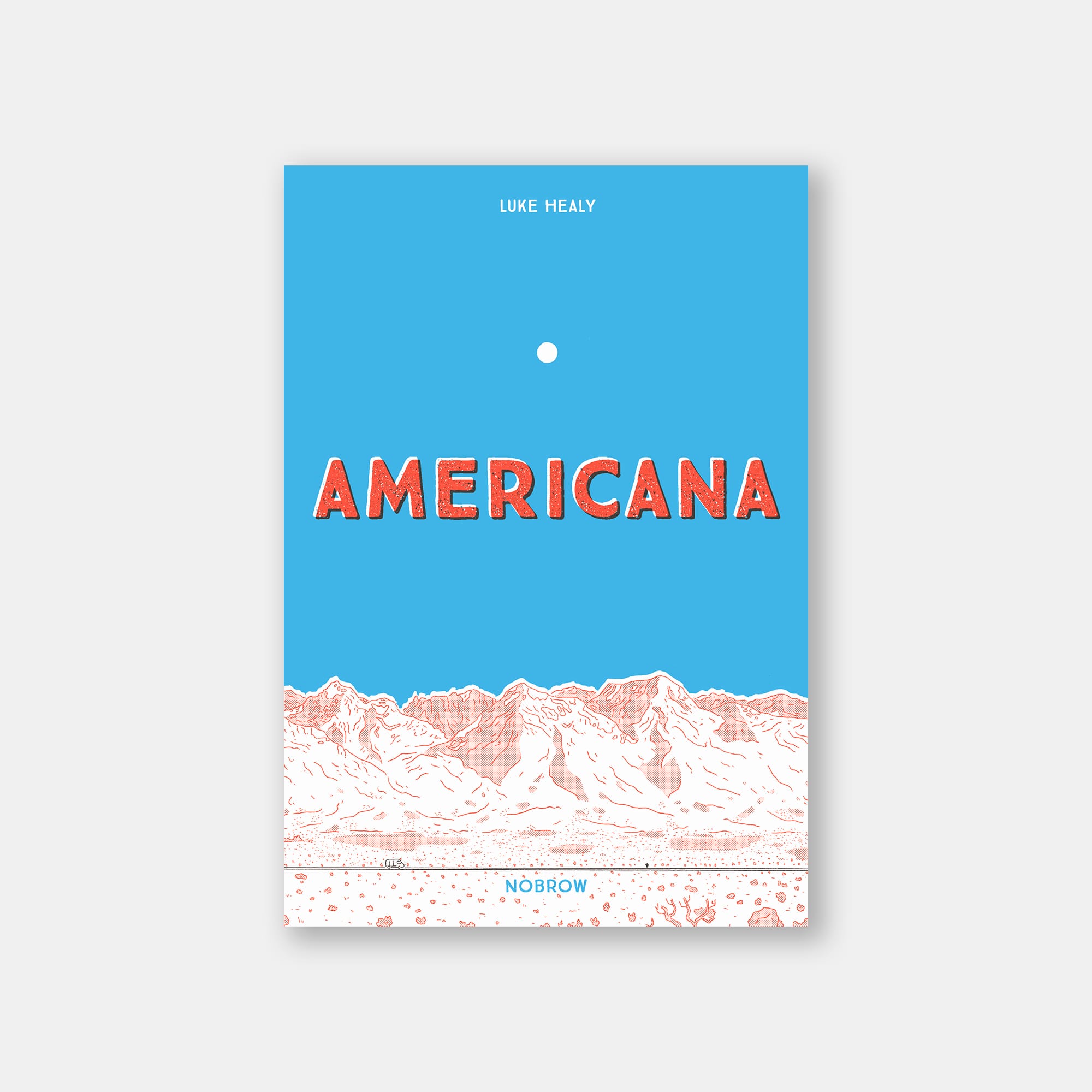 Americana (And the Act of Getting Over It.)