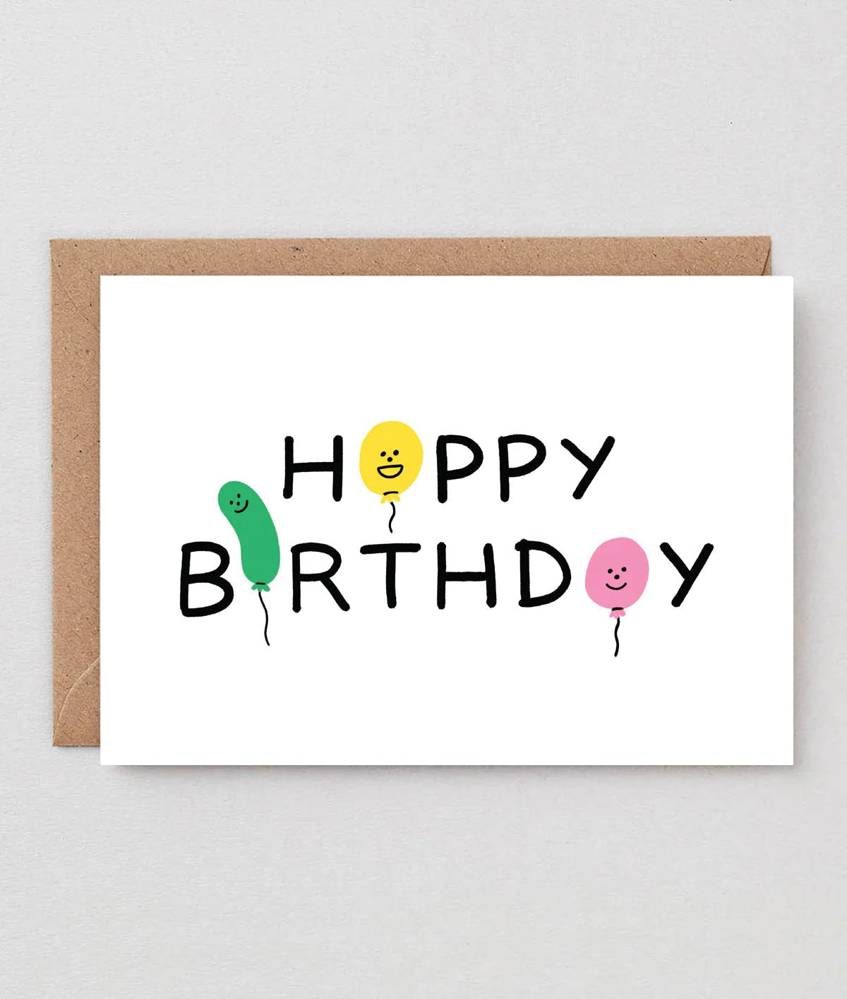 Happy Birthday Card