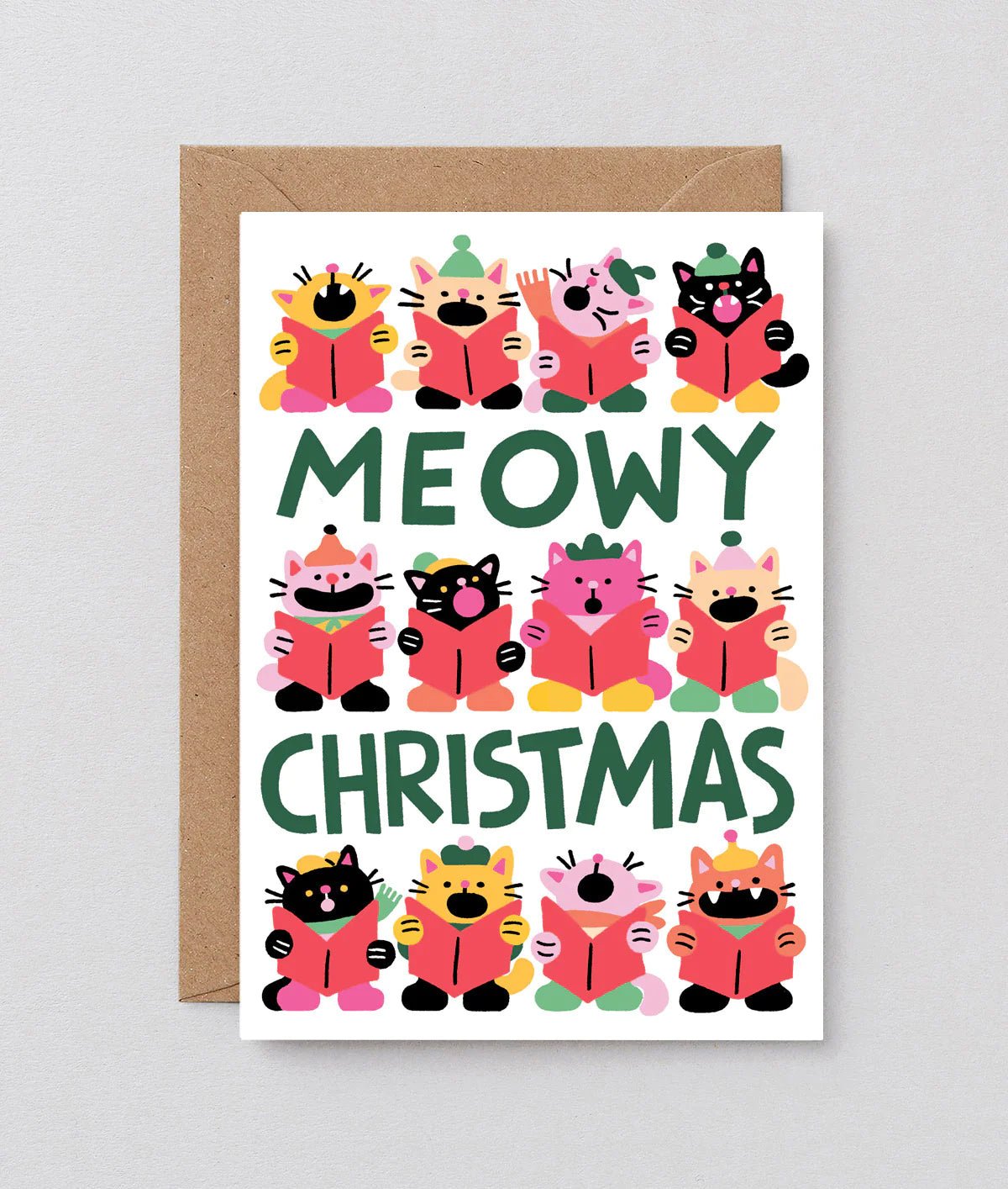 Meowy Christmas