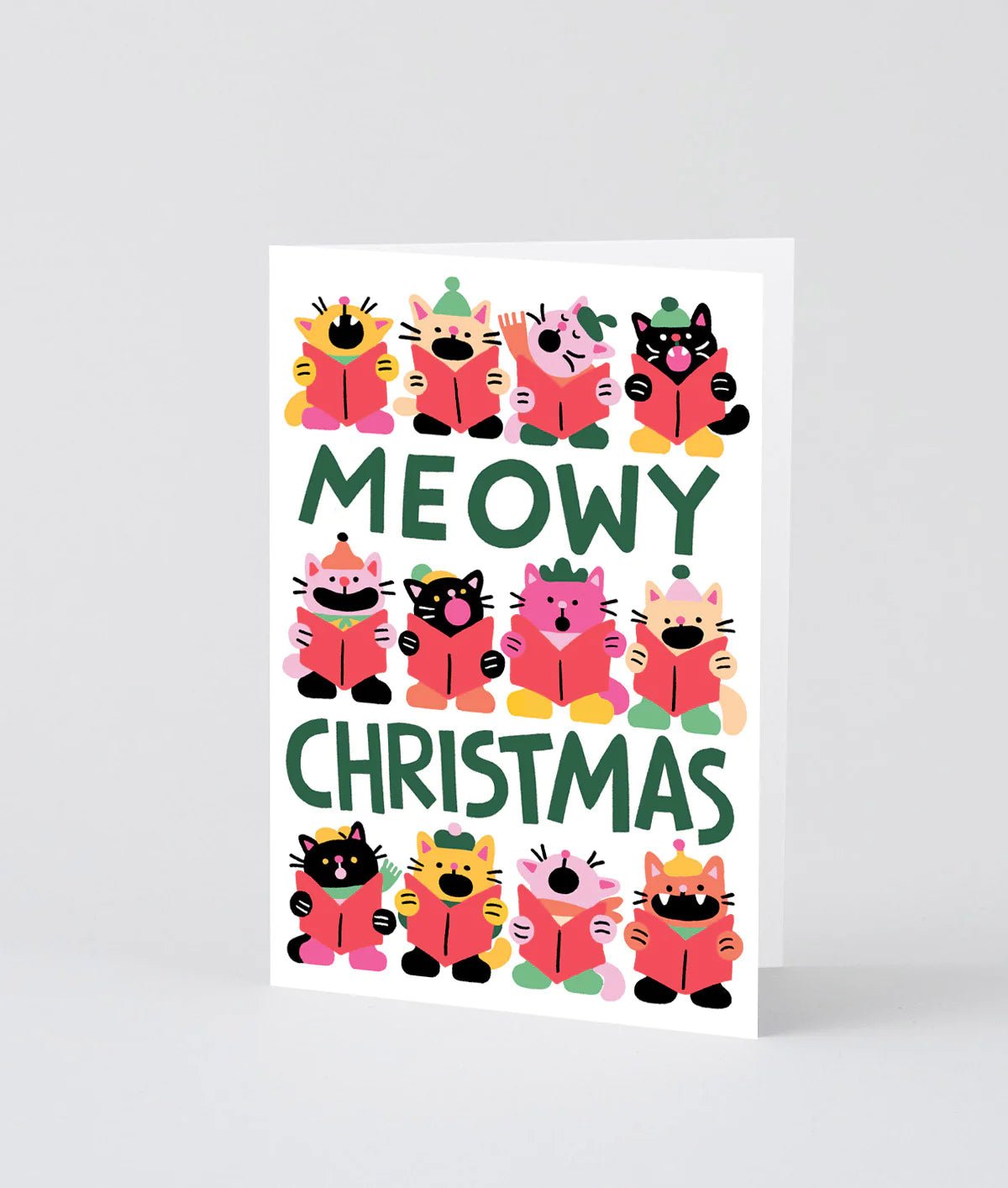 Meowy Christmas