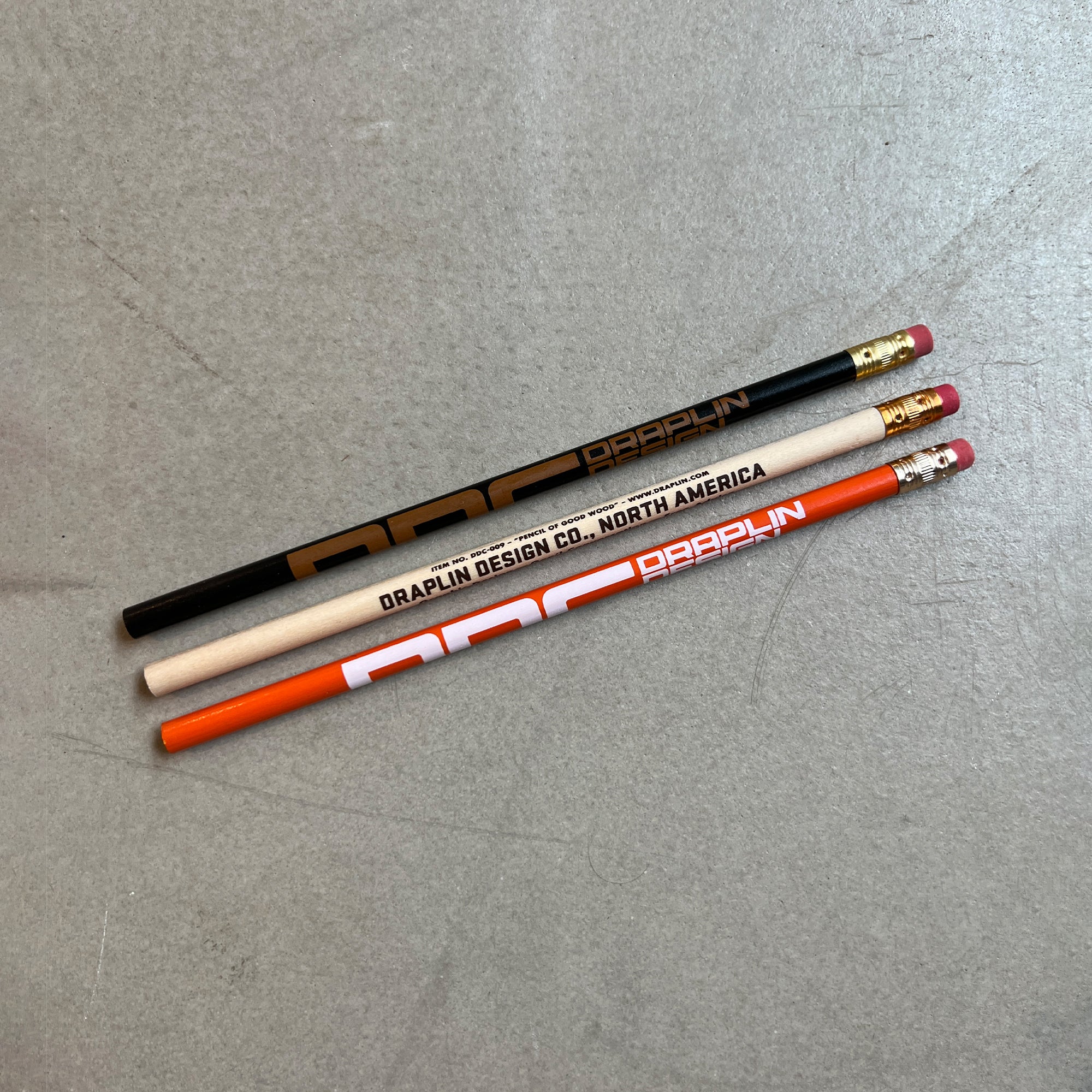 DDC-009 "The Good Wood Pencils"