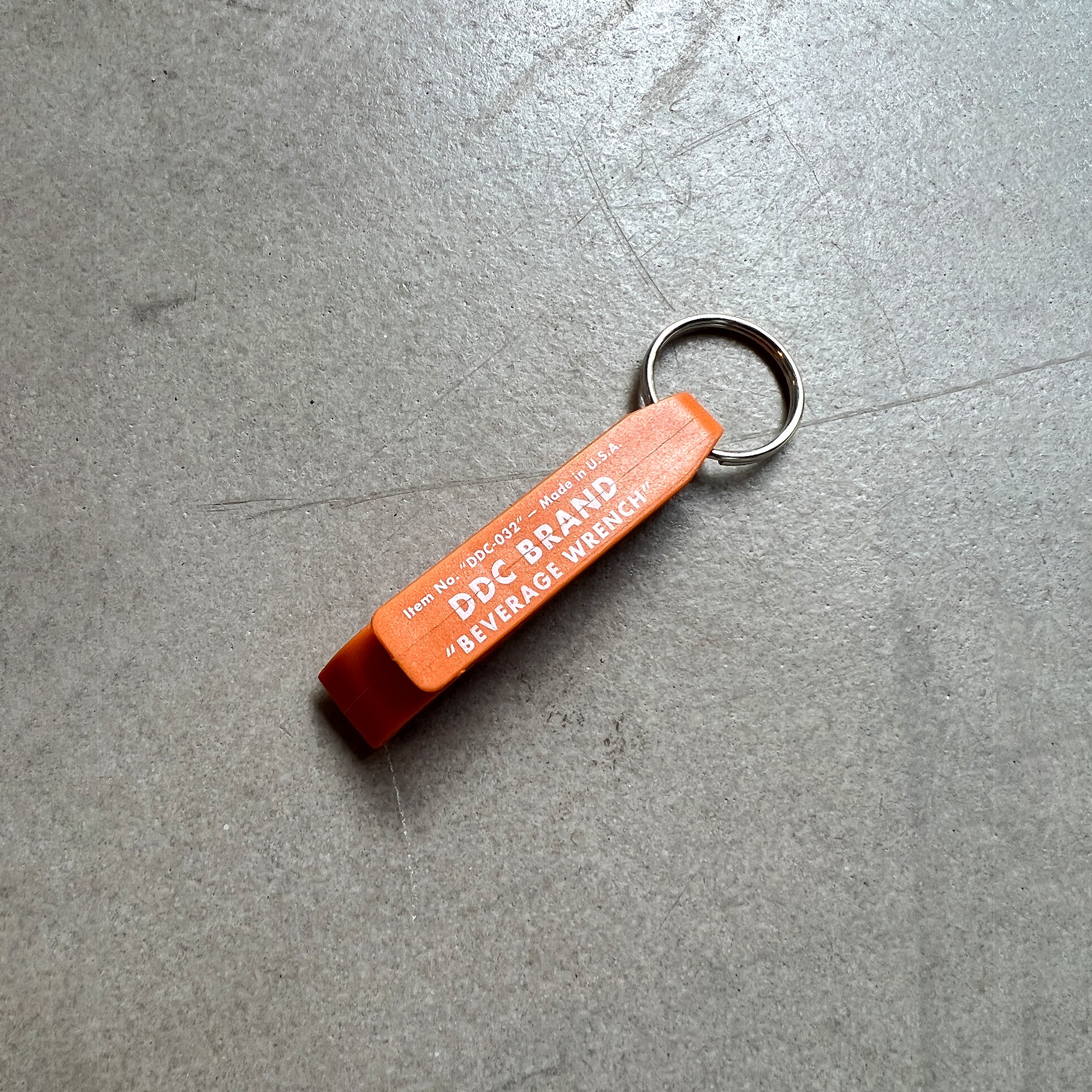 DDC-032 "Beverage Wrench"