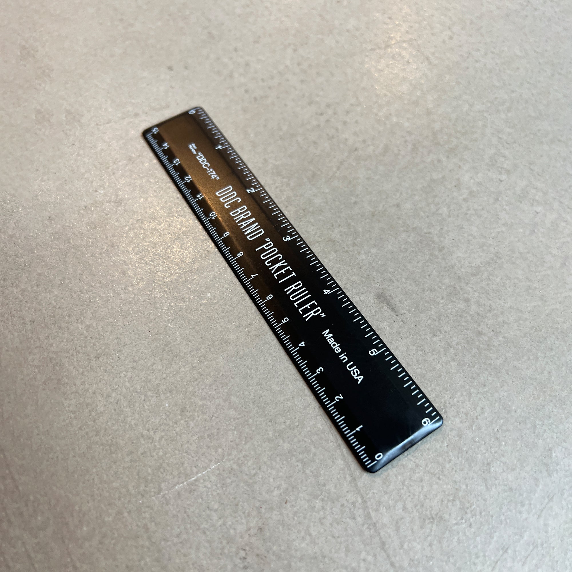 DDC-174 "Pocket Ruler"