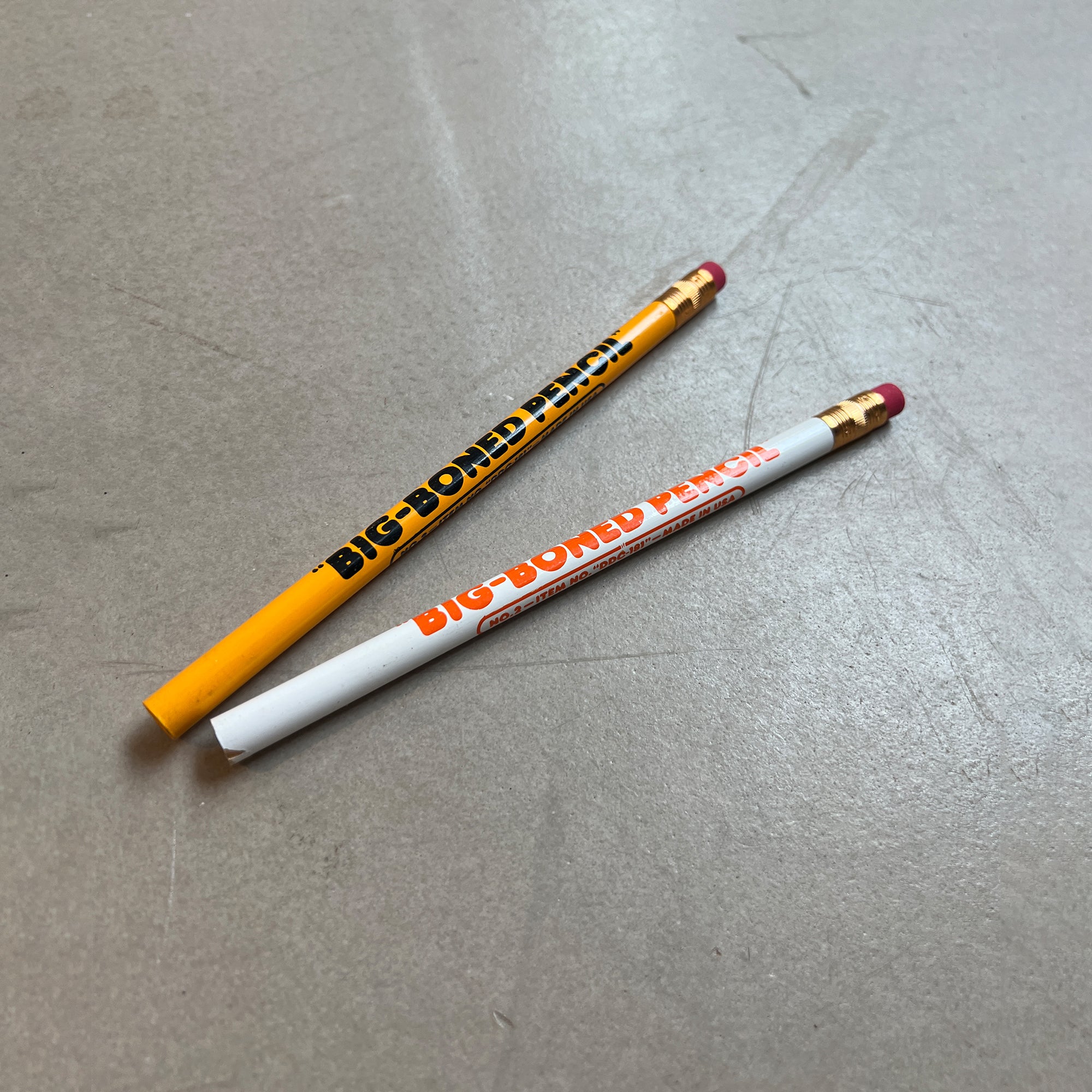 DDC-181 "Big-Boned Pencil"