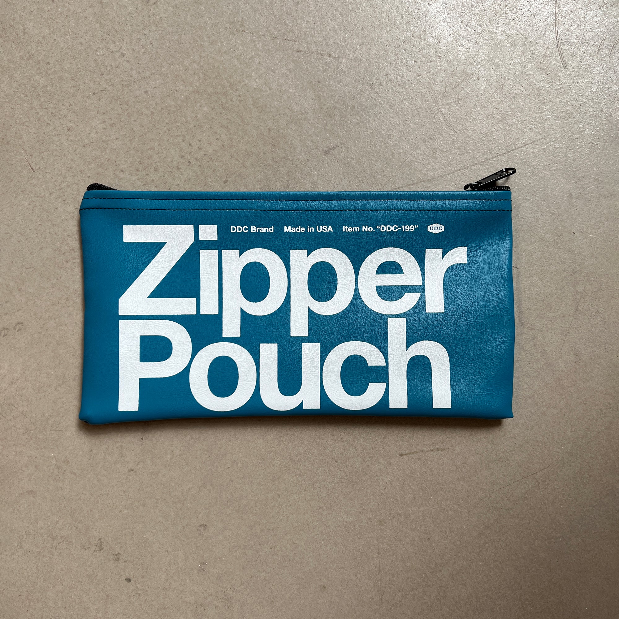 DDC-199 "Creepy Zipper Pouch"