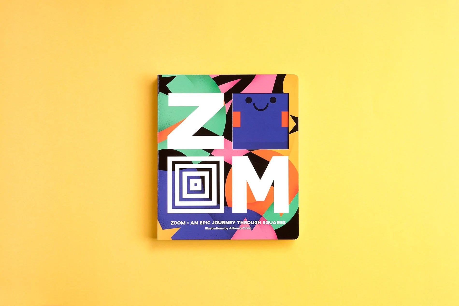 ZOOM: An Epic Journey Through Squares