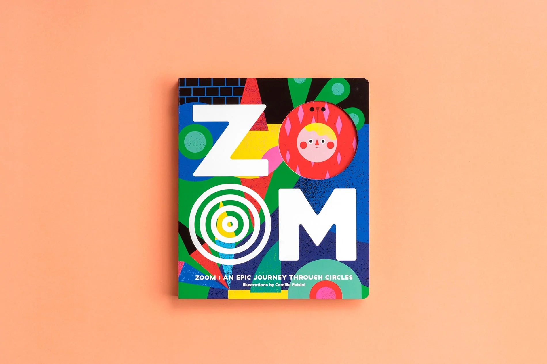 ZOOM: An Epic Journey Through Circles