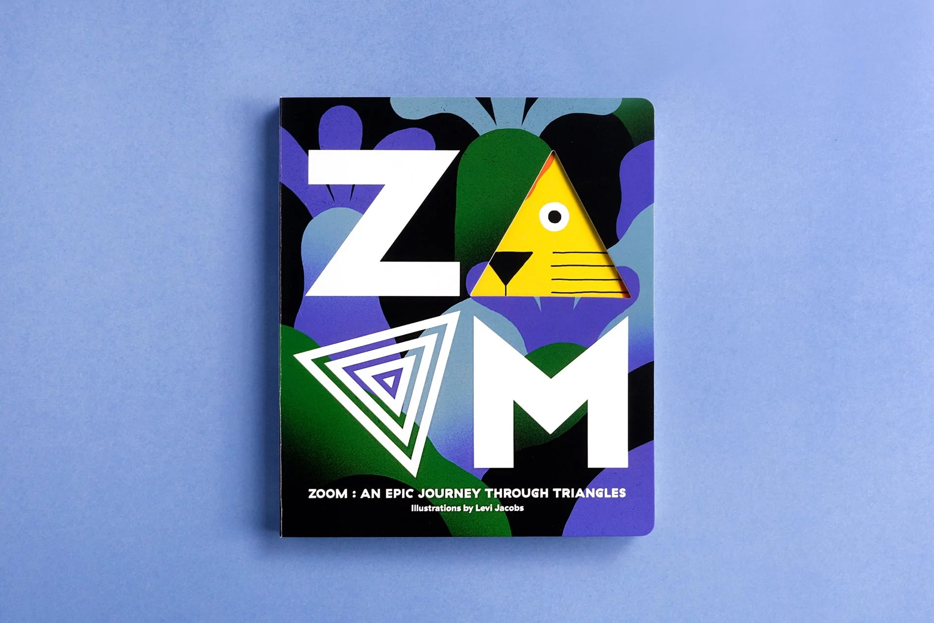 ZOOM: An Epic Journey Through Triangles