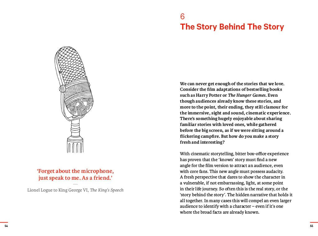 Do Story – How to tell your story so the world listens