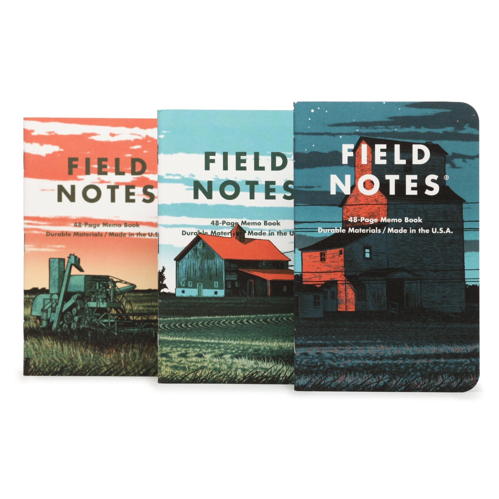 Field Notes: Heartland