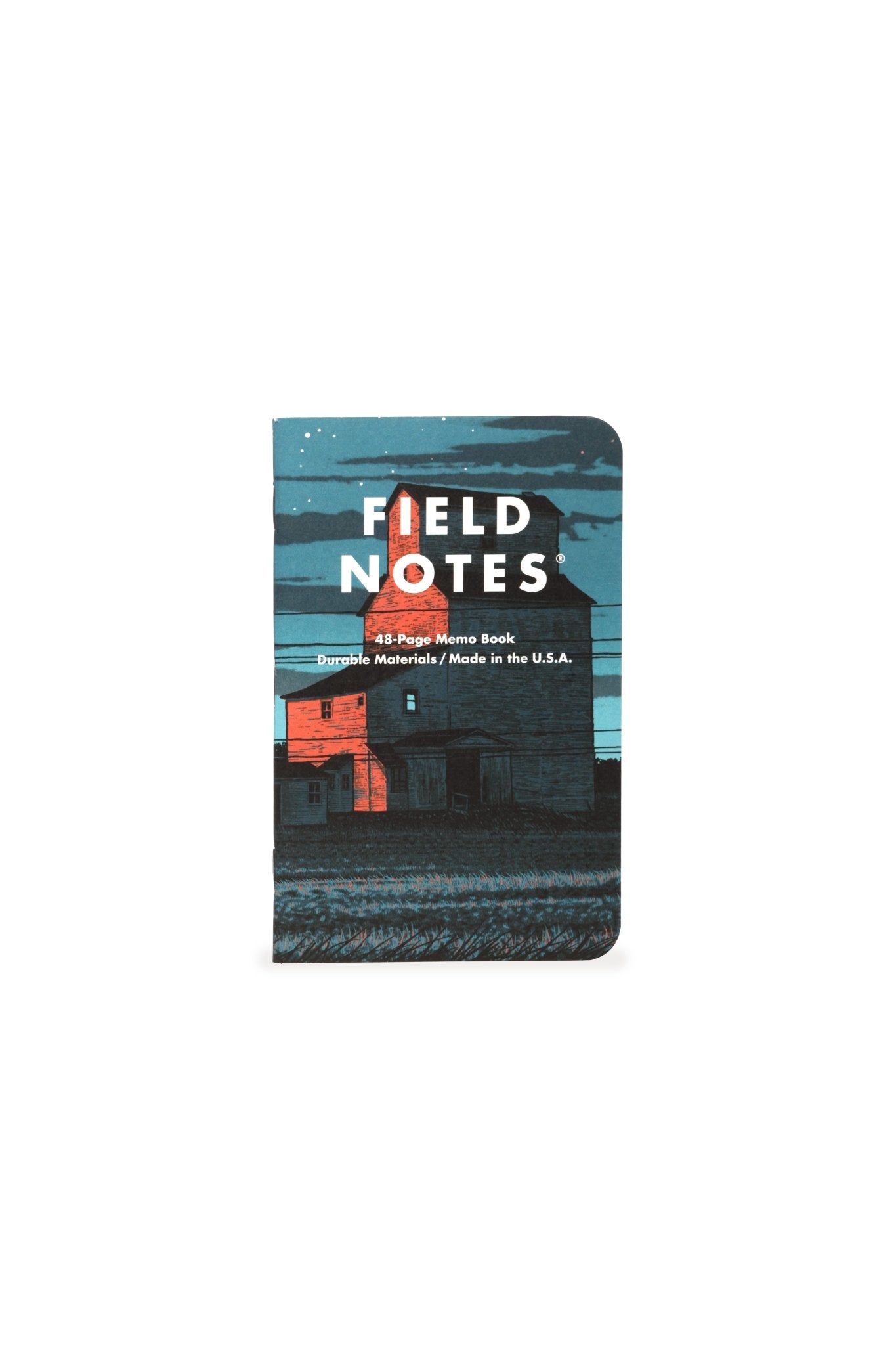Field Notes: Heartland
